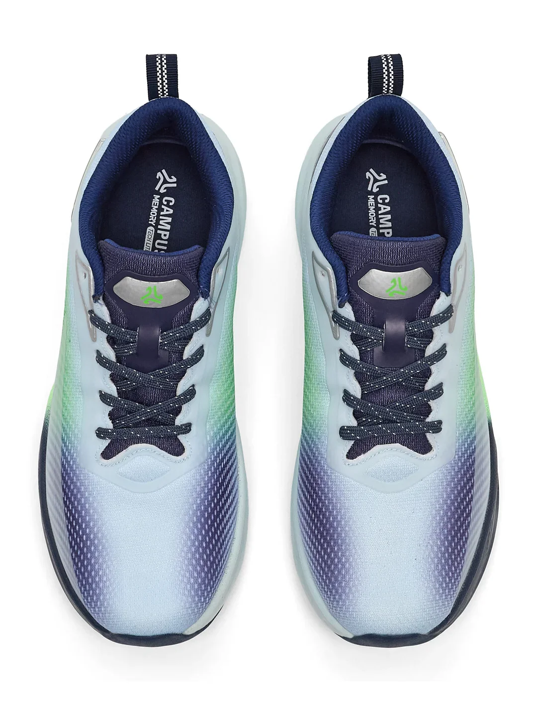 STAVE Light Blue Men's Running Shoes - Image 6