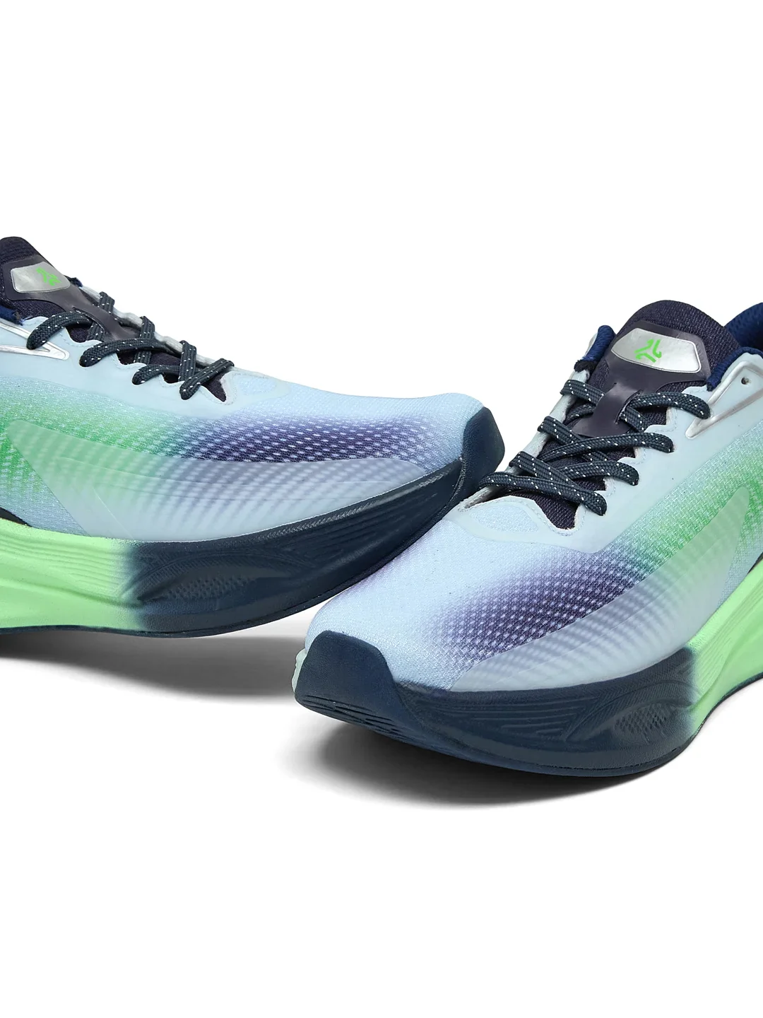 STAVE Light Blue Men's Running Shoes - Image 7
