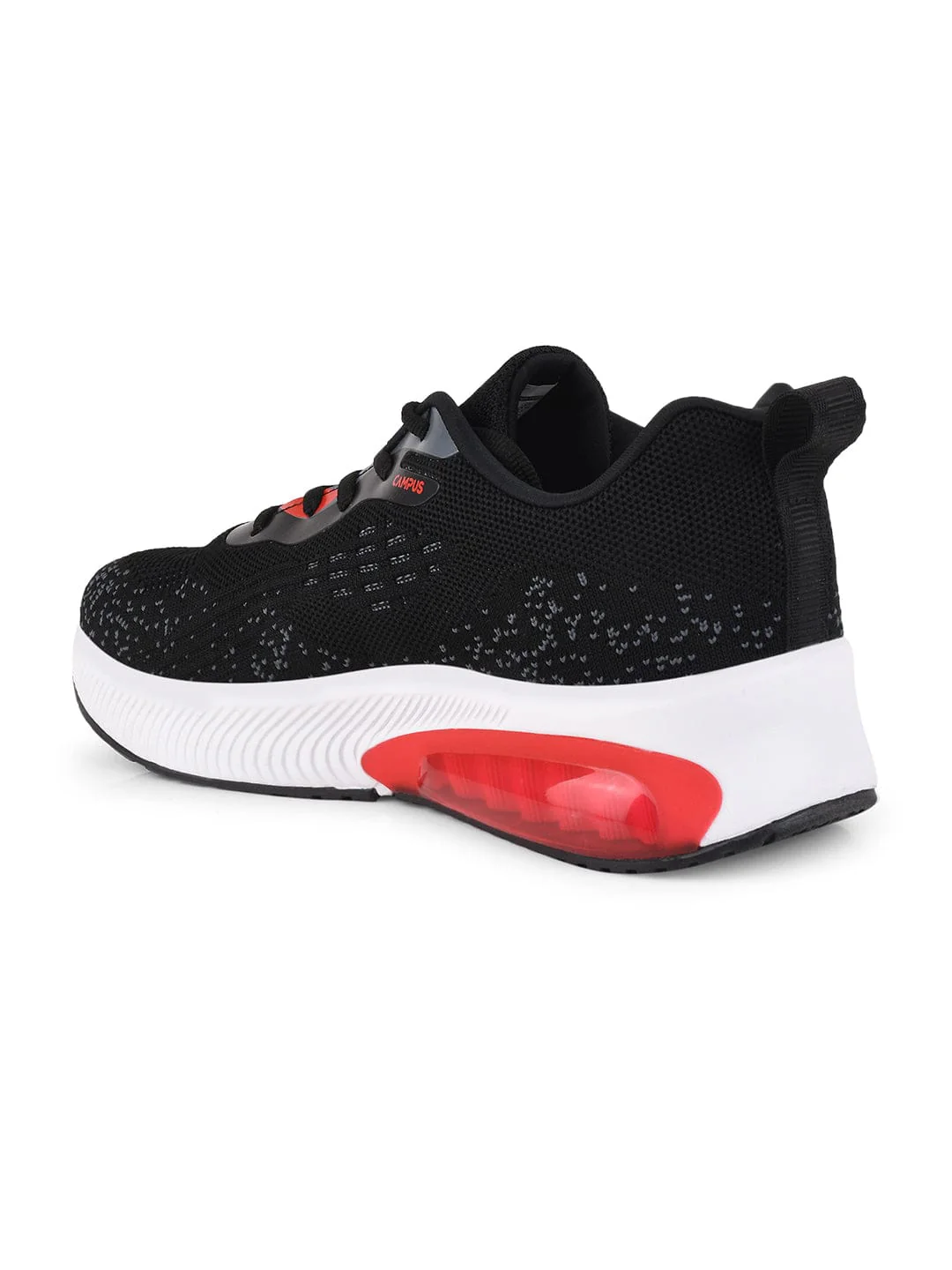 STEAM Black Men's Running Shoes - Image 3