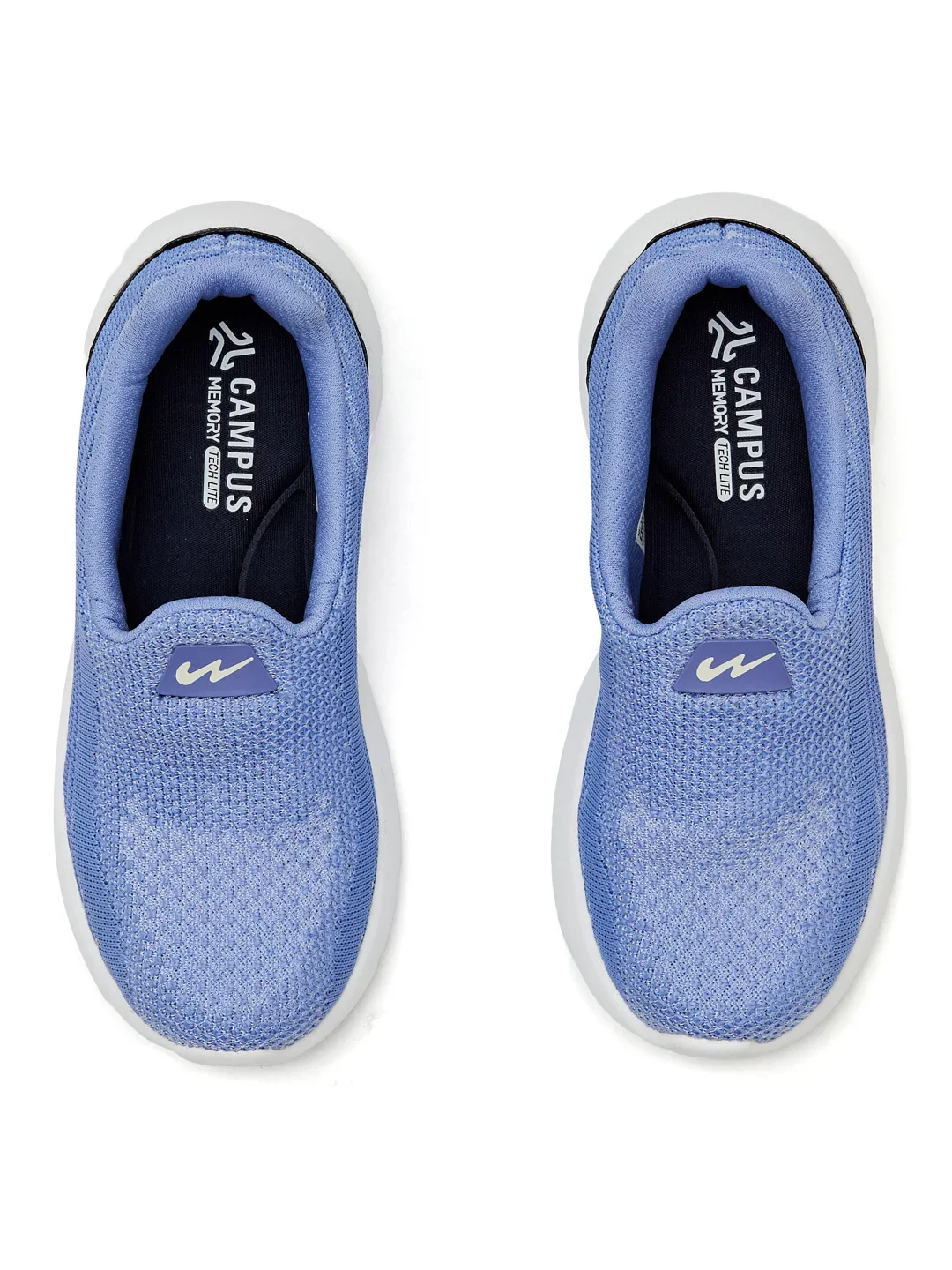 STEEVY KIDS Navy Kids Walking Shoes - Image 6