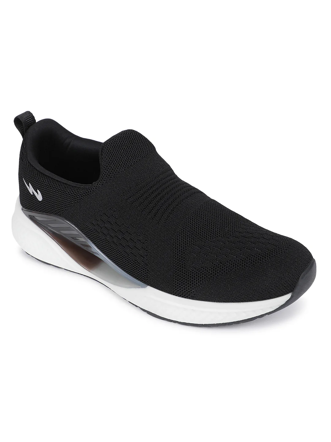 STING Black Men's Walking Shoes - Image 2