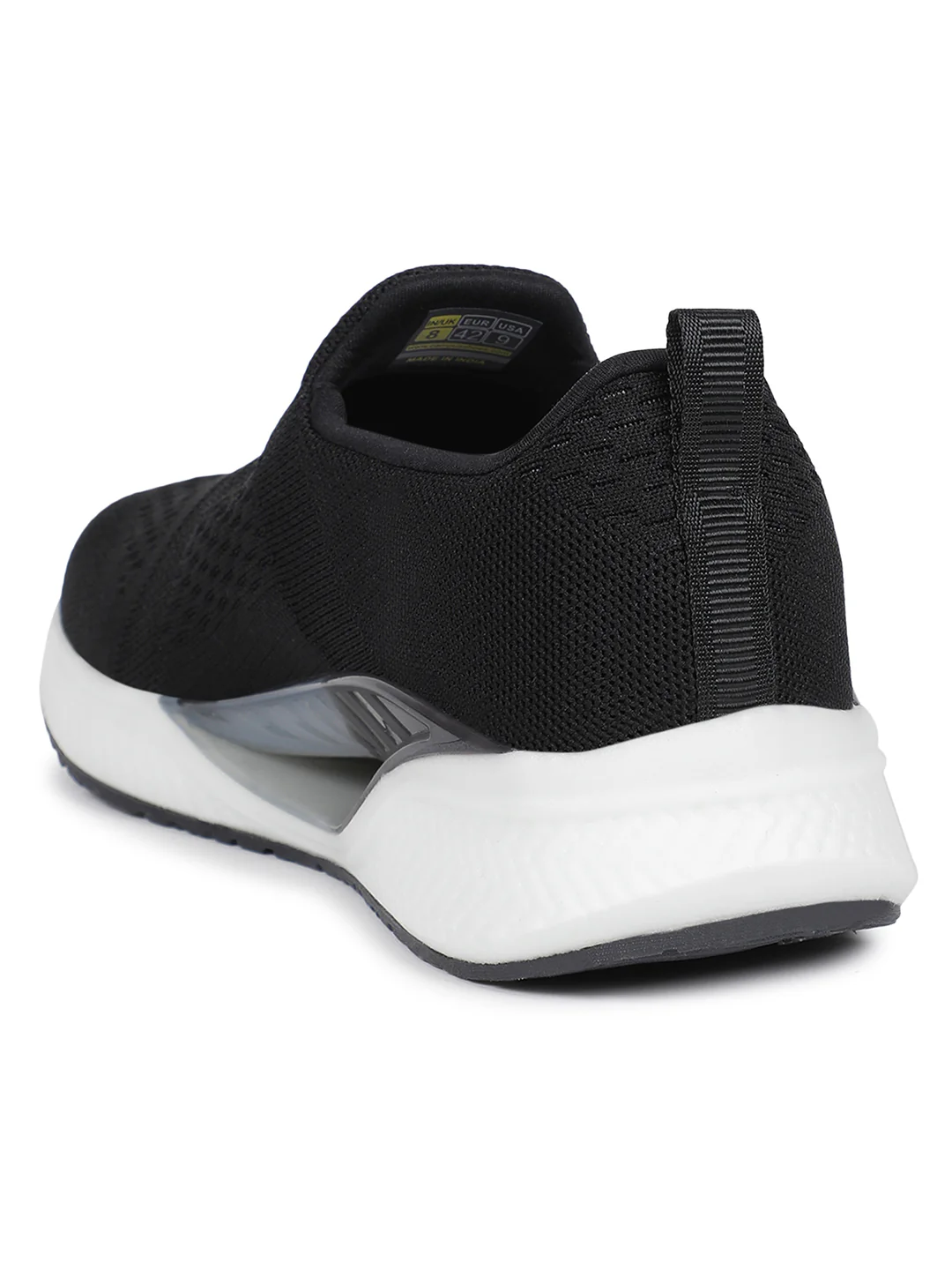 STING Black Men's Walking Shoes - Image 3