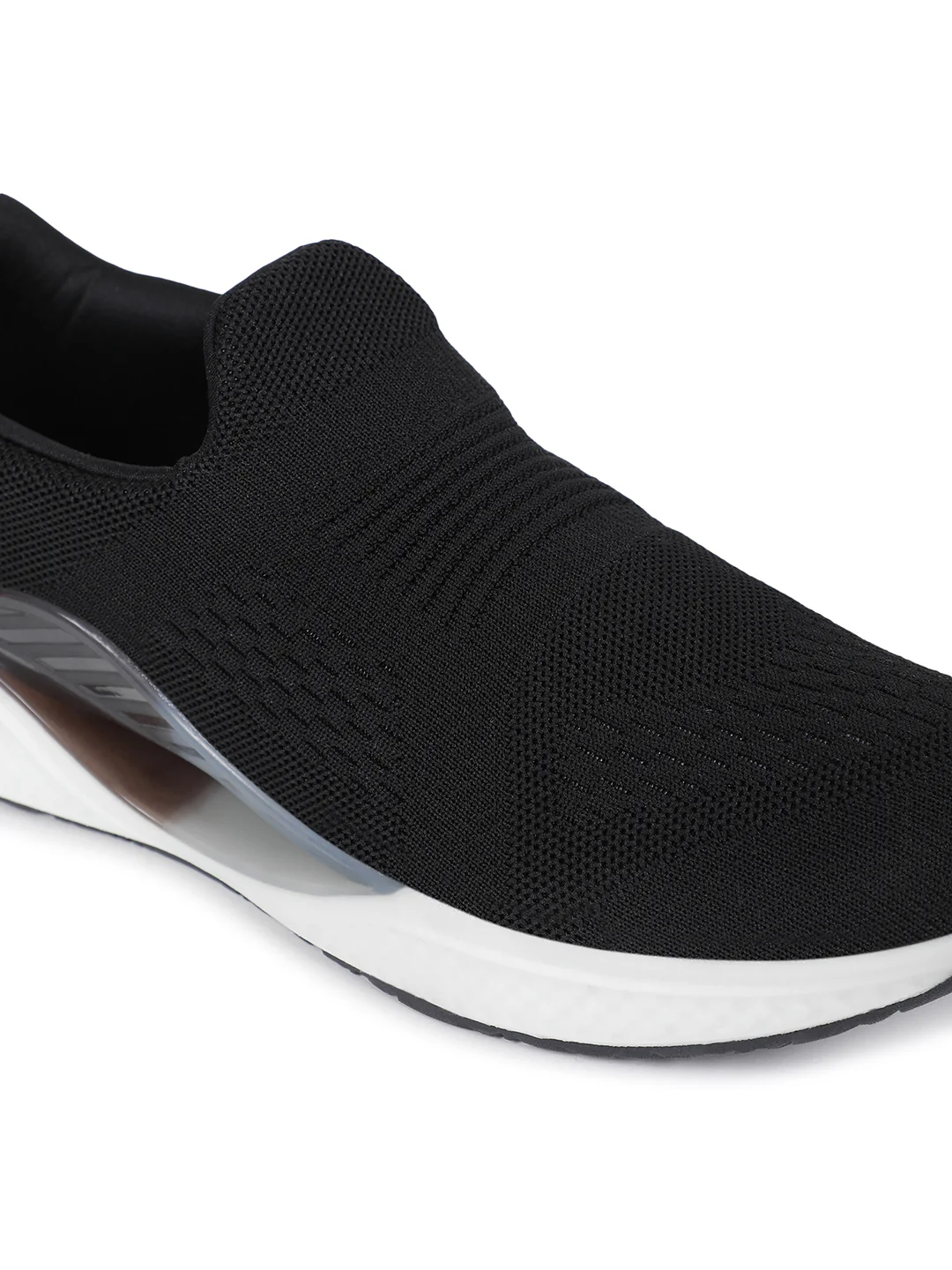 STING Black Men's Walking Shoes - Image 5