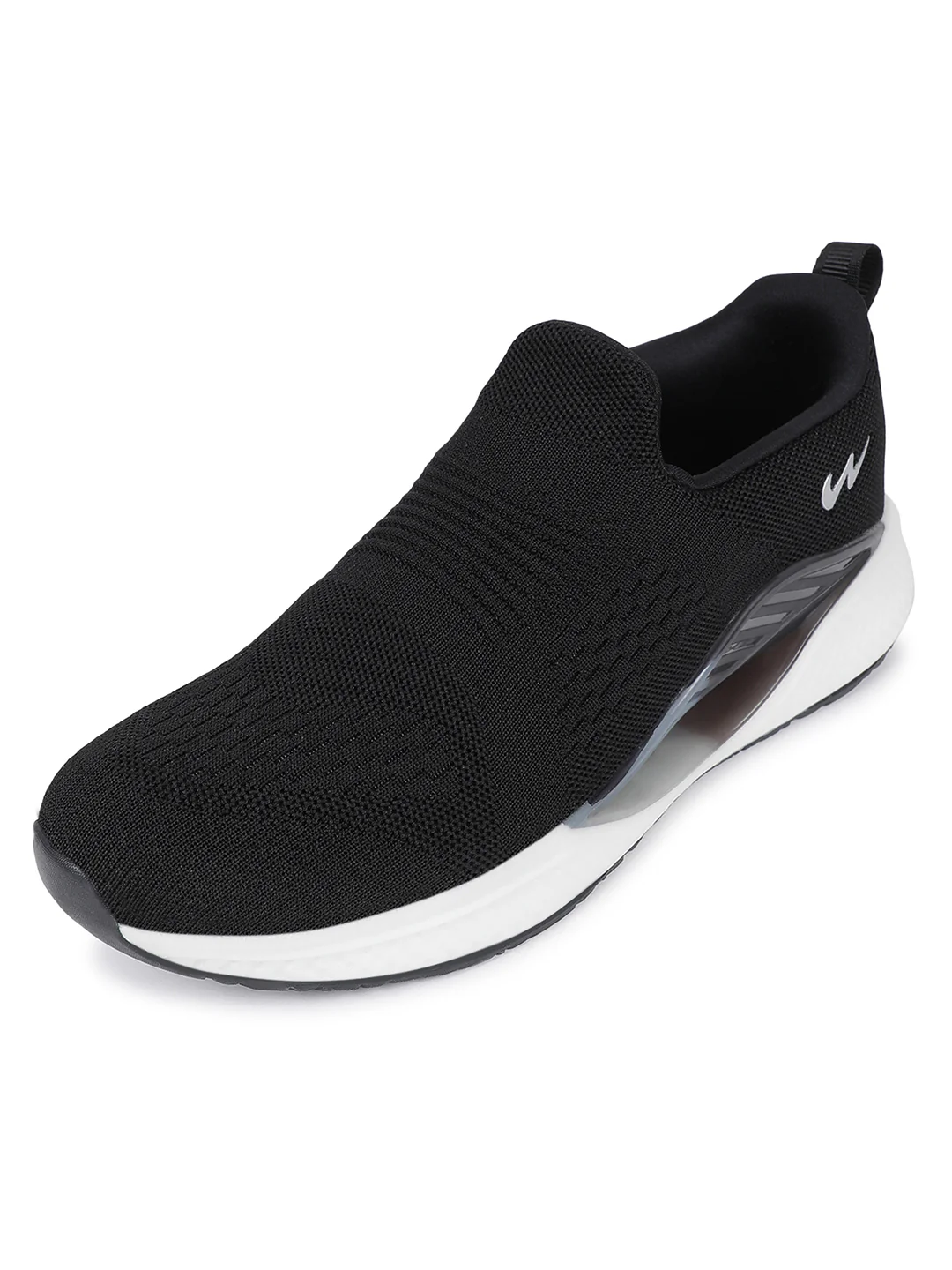 STING Black Men's Walking Shoes - Image 6