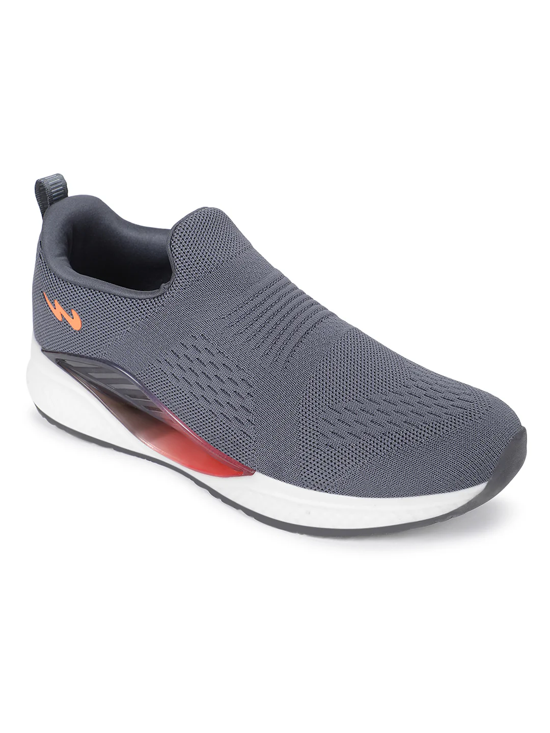 STING Grey Men's Walking Shoes - Image 2