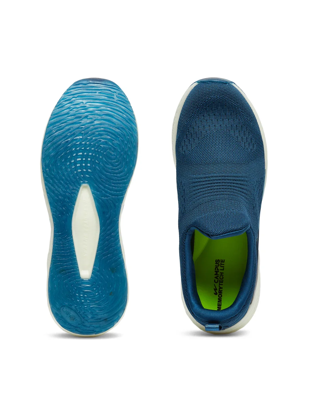 STING Blue Men's Walking Shoes - Image 4