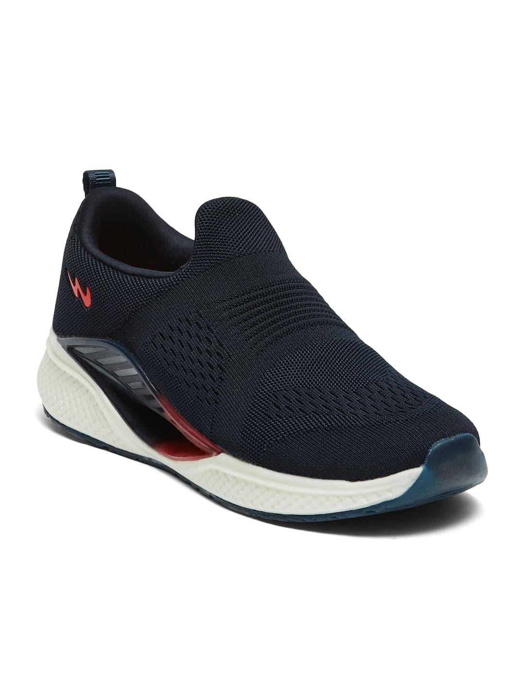 STING Navy Men's Walking Shoes - Image 2