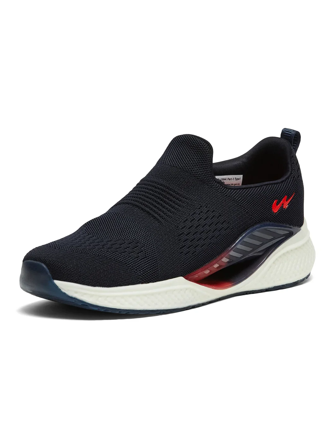 STING Navy Men's Walking Shoes - Image 5