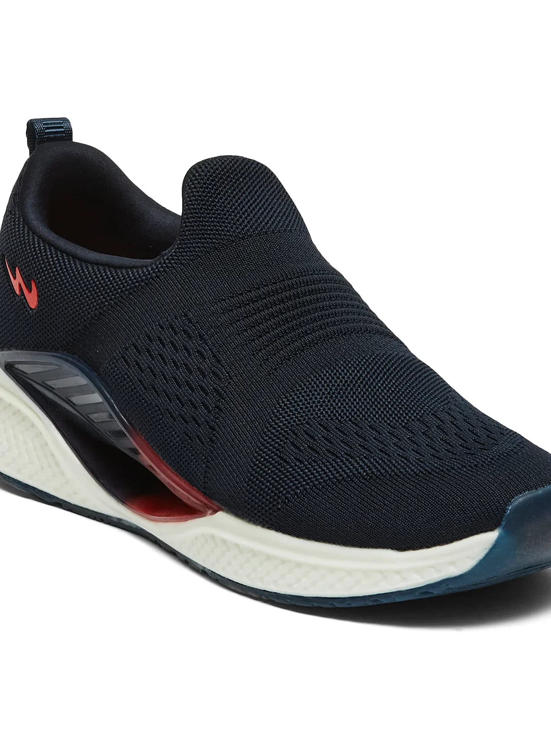 STING Navy Men's Walking Shoes - Image 6