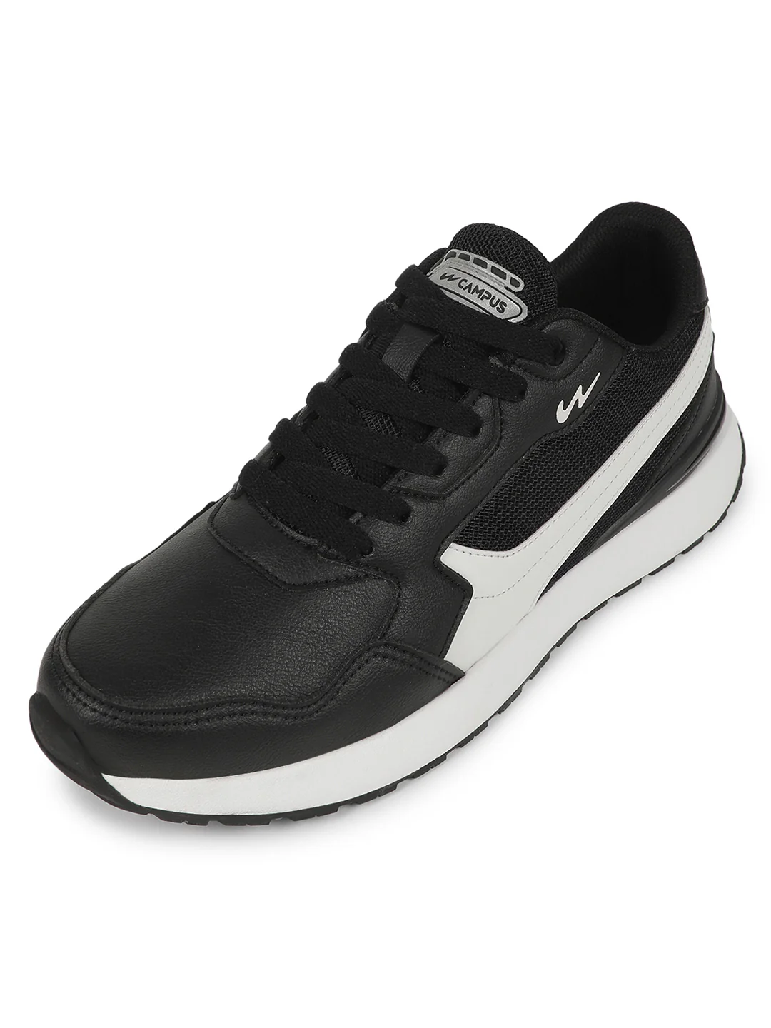 STOM Black Men's Sneakers - Image 5