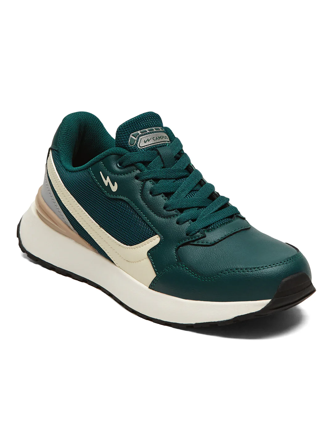 STOM Green Men's Sneaker - Image 2