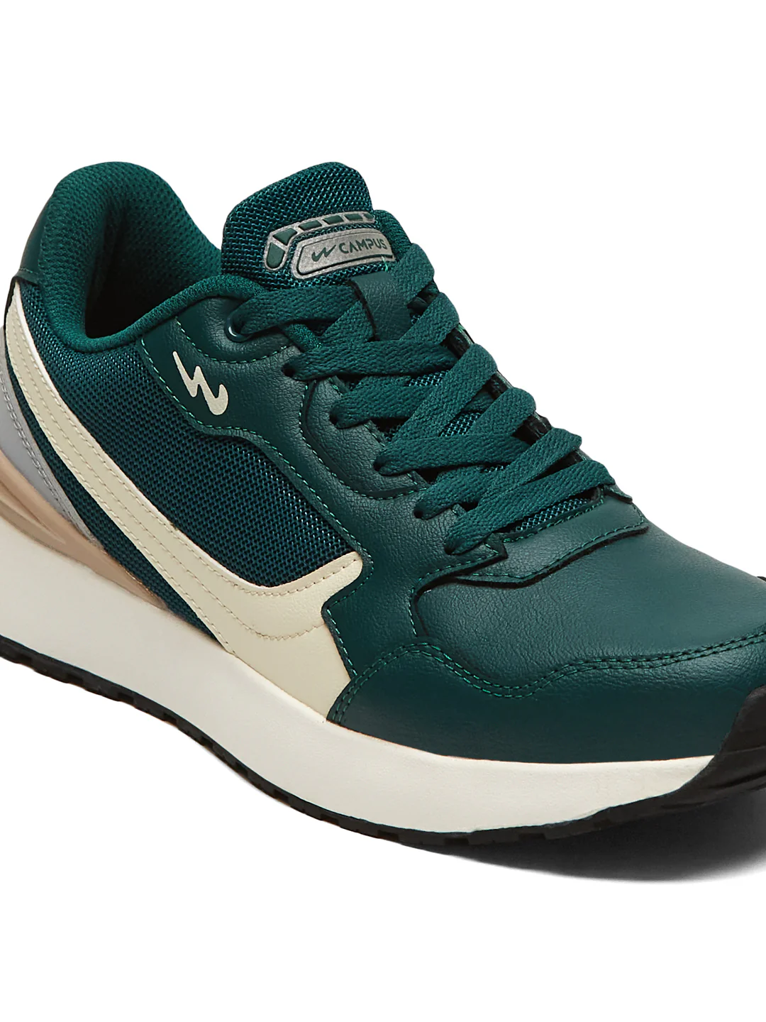 STOM Green Men's Sneaker - Image 6
