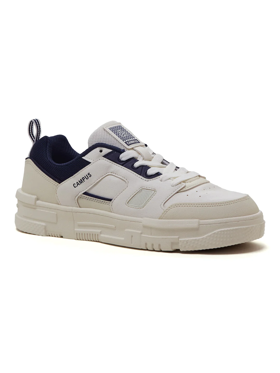 STOMP Off White Men's Sneakers - Image 2
