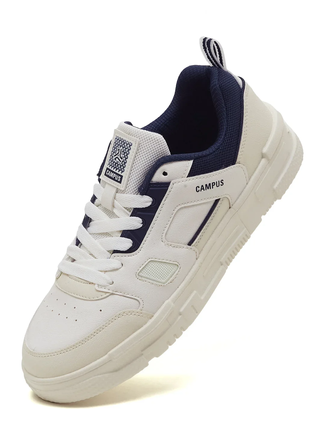 STOMP Off White Men's Sneakers - Image 3