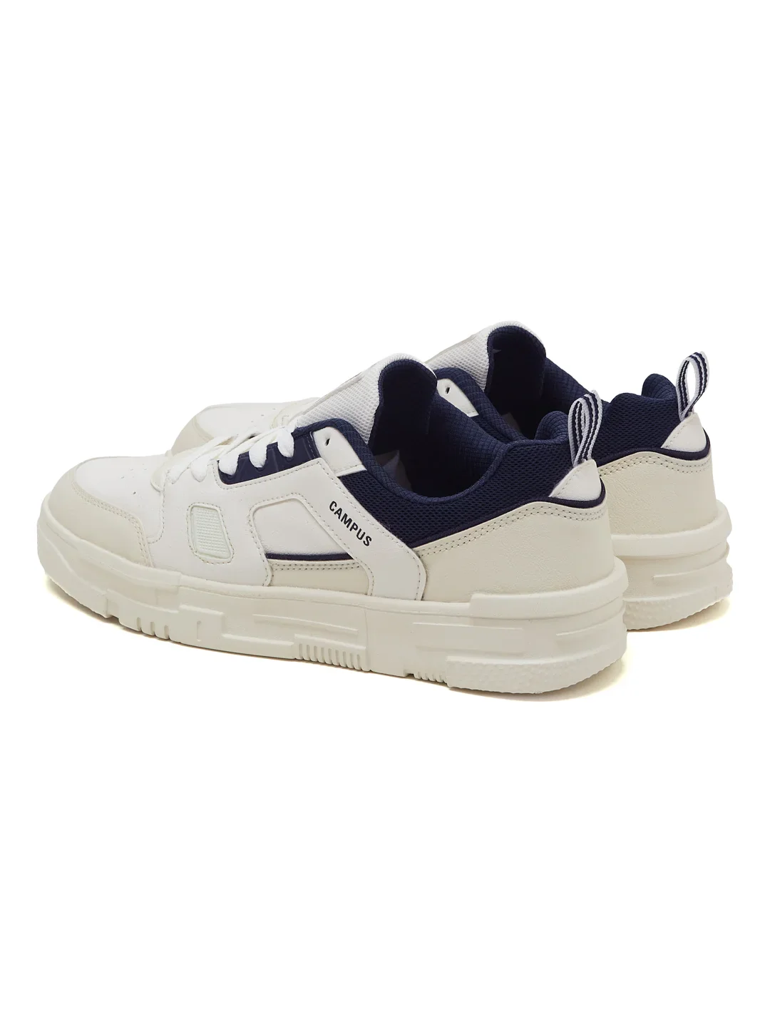 STOMP Off White Men's Sneakers - Image 5