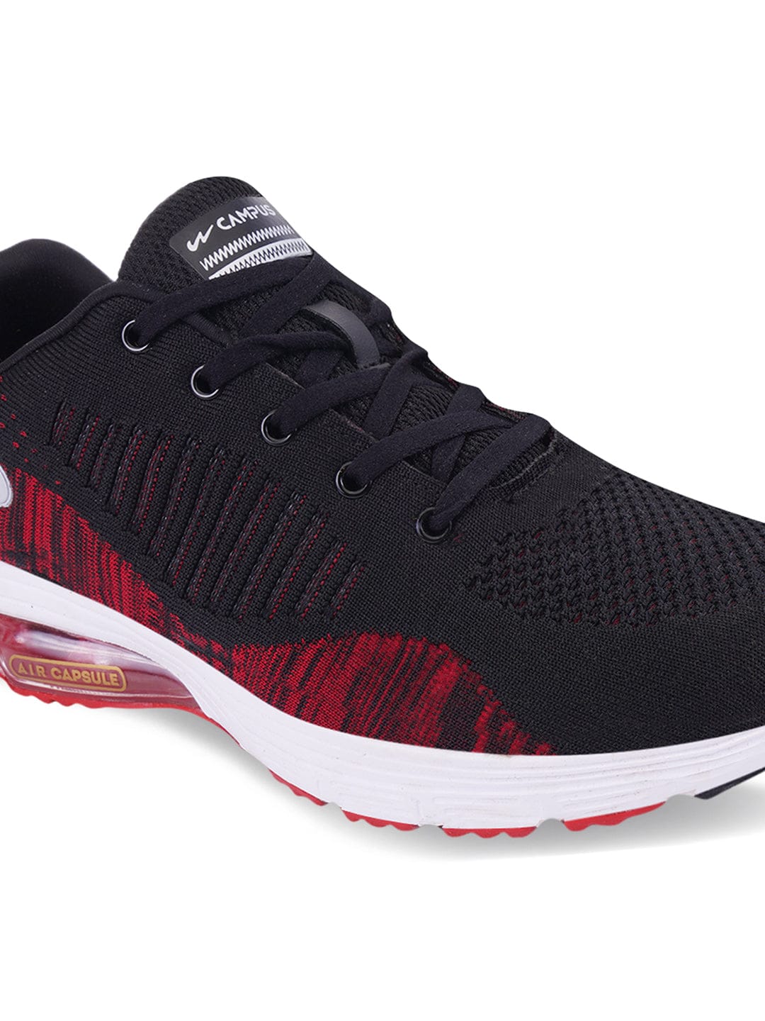 STONIC Red Men's Sports Shoes - Image 5