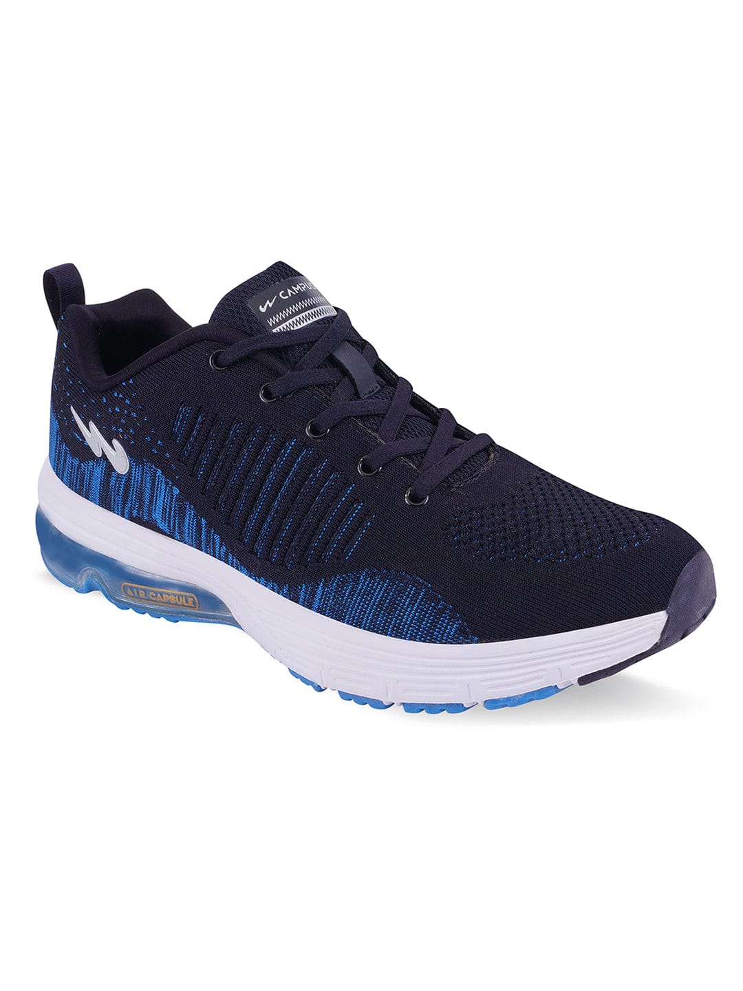STONIC Navy Men's Sports Shoes - Image 2