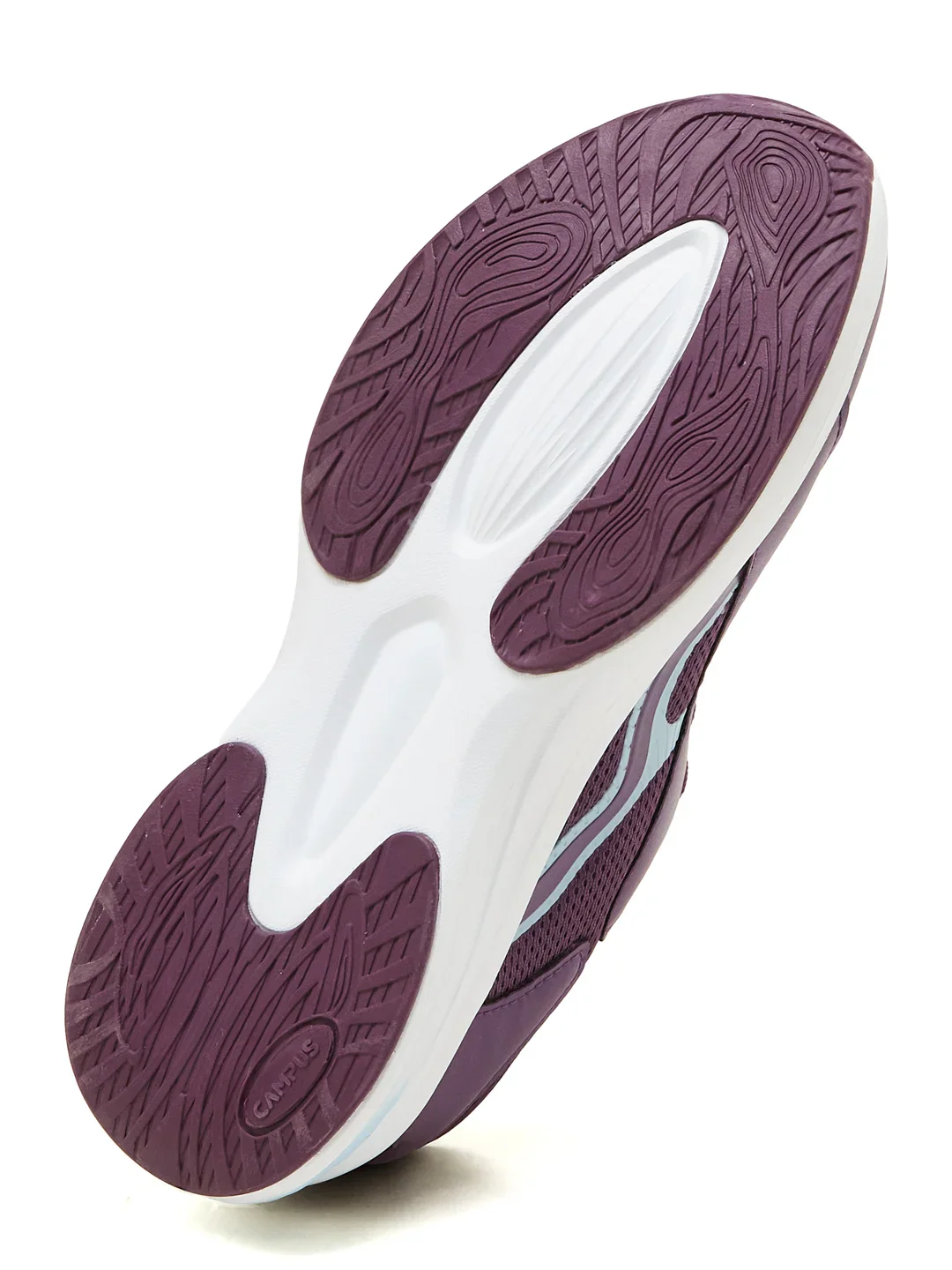 STREAM Purple Women's Sneakers - Image 4
