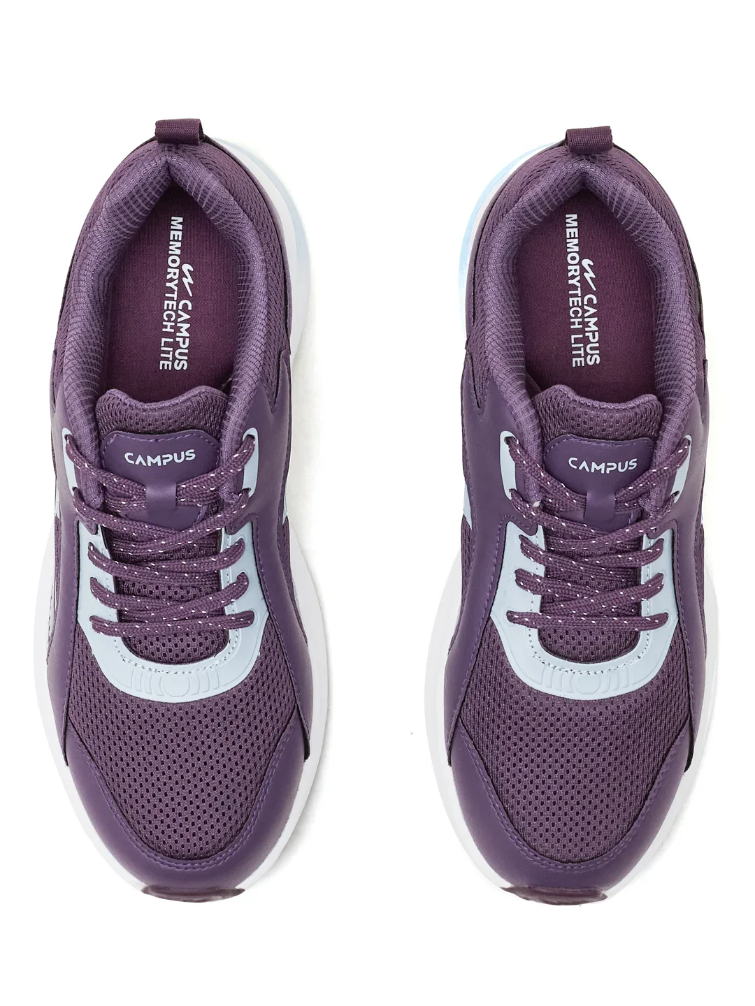 STREAM Purple Women's Sneakers - Image 6