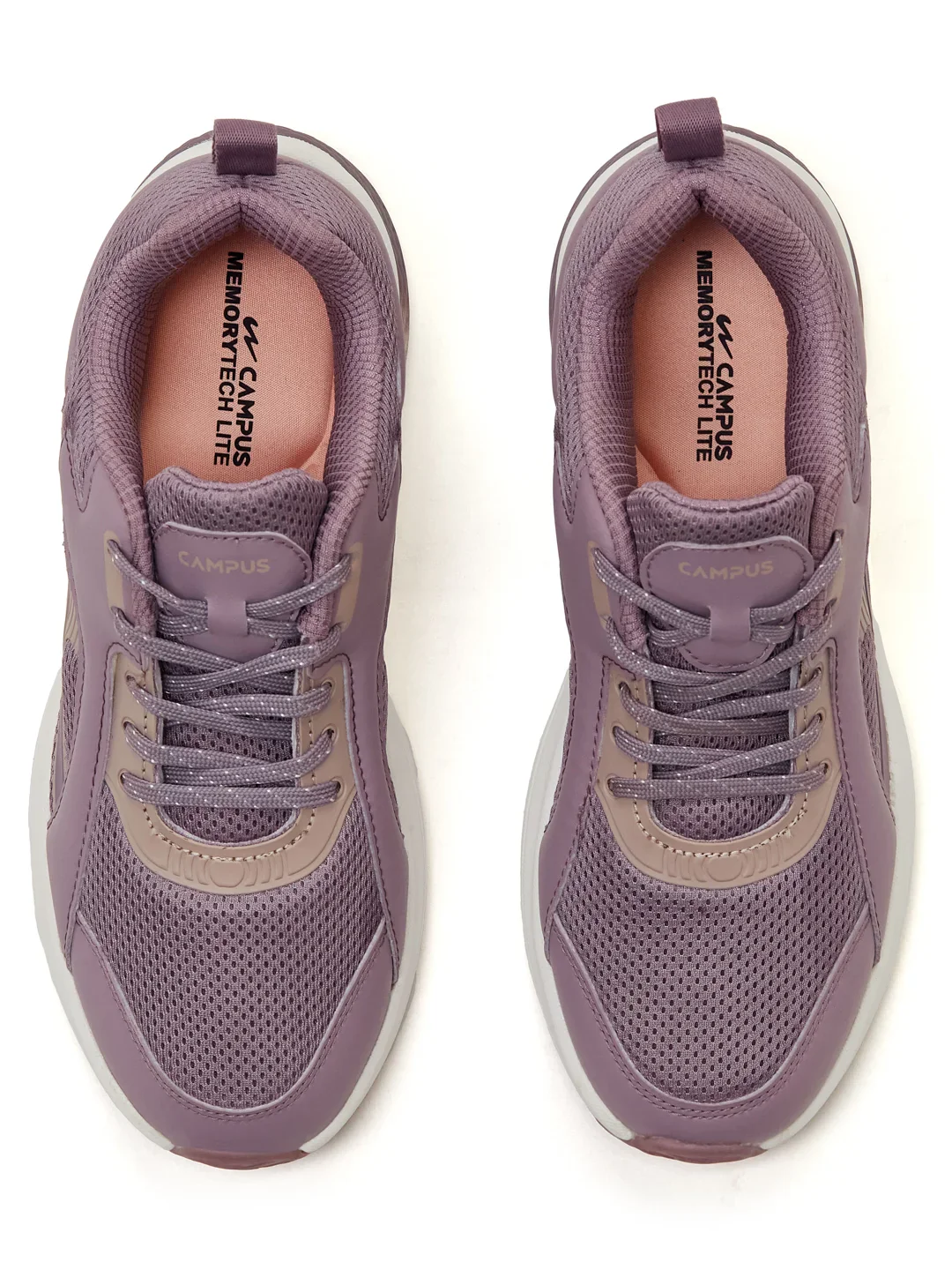 STREAM Mauve Women's Sneakers - Image 6
