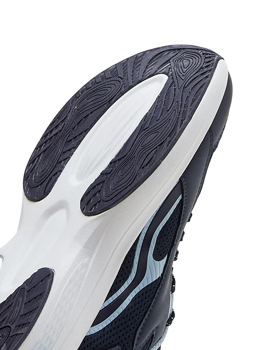 STREAM Navy Women's Sneakers - Image 4