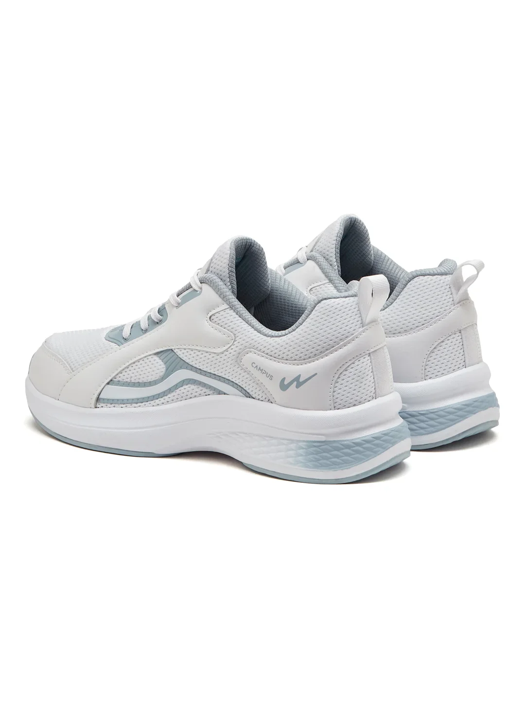STREAM White Women's Sneakers - Image 5