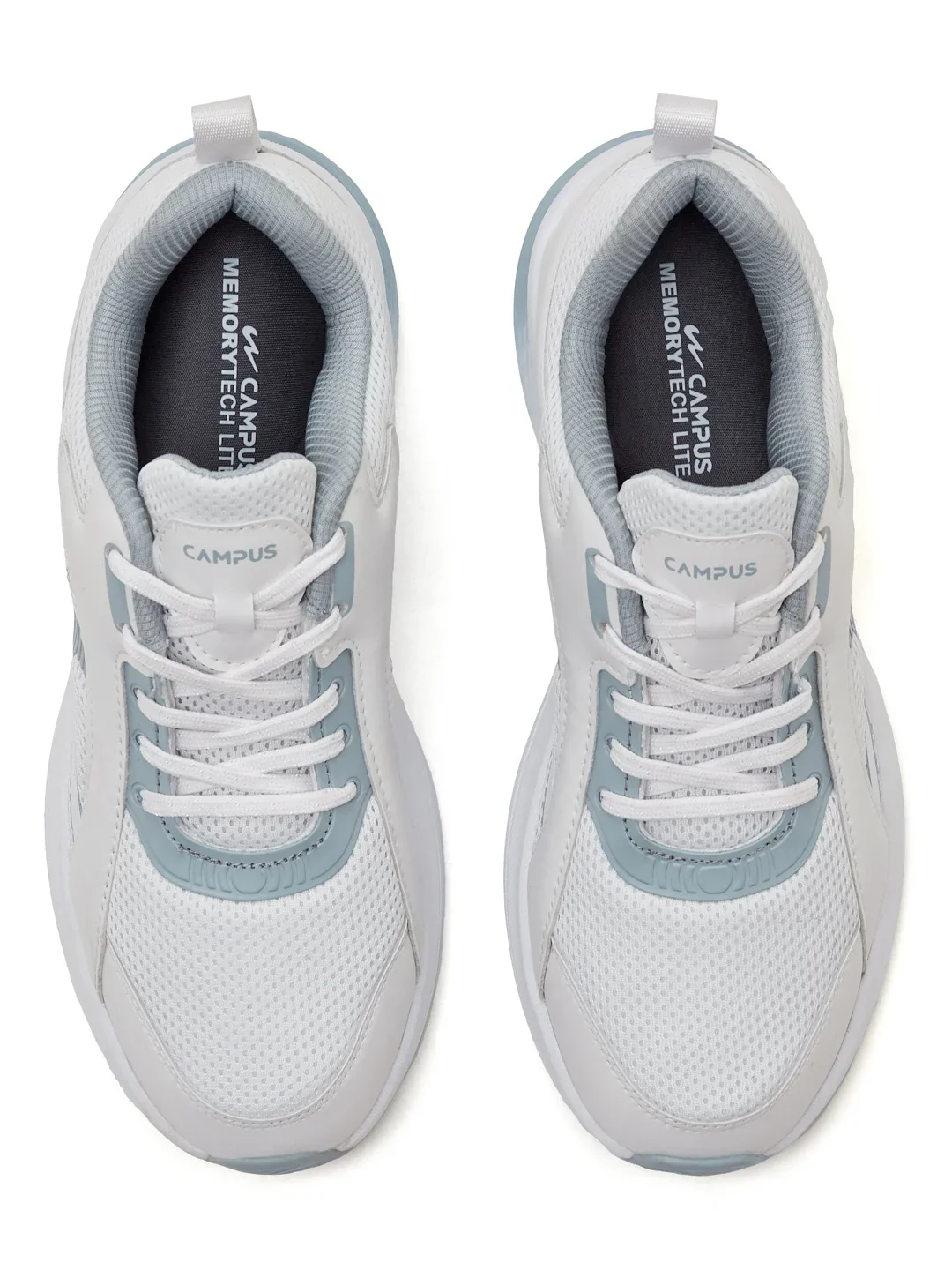 STREAM White Women's Sneakers - Image 6