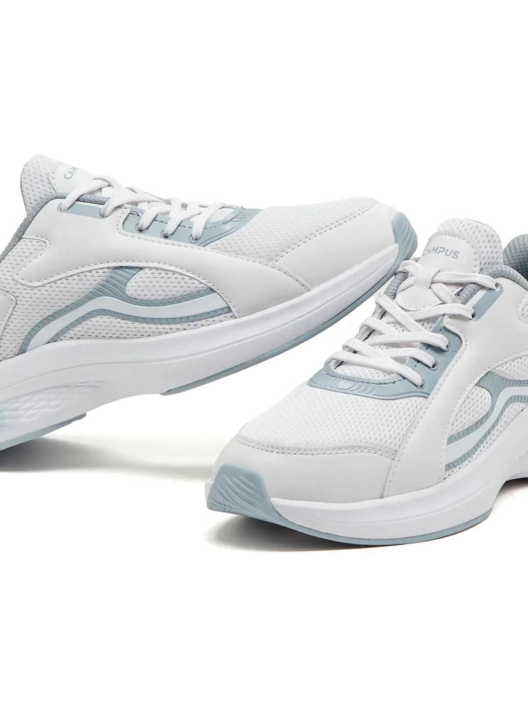 STREAM White Women's Sneakers - Image 7