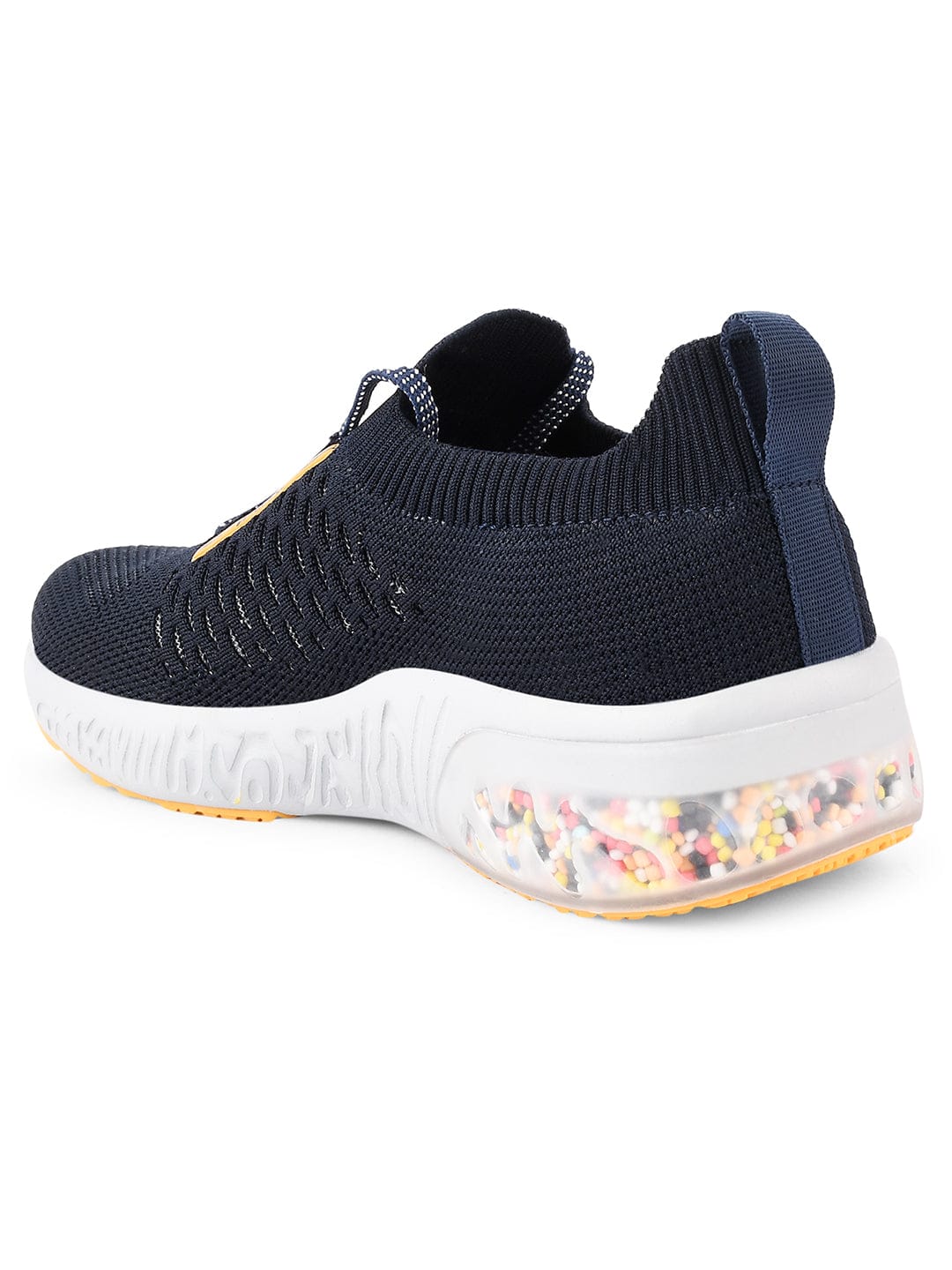 STREET RUN-CH Navy Kid's Running Shoes - Image 3