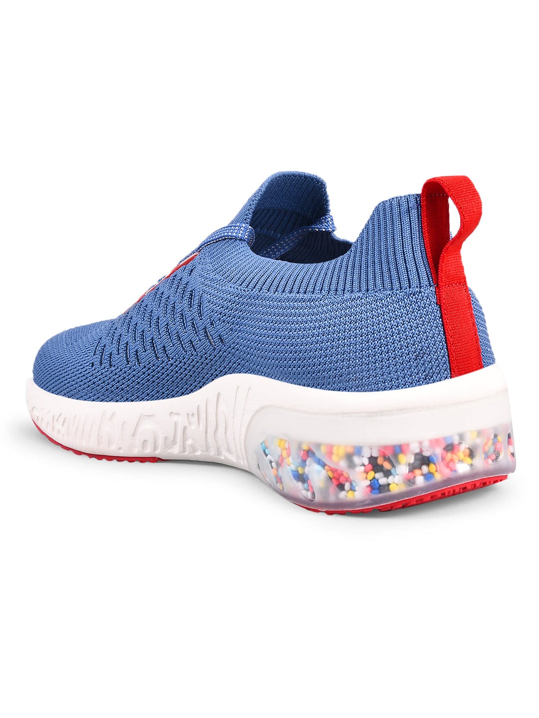 STREET RUN-CH Blue Child Running Shoes - Image 3