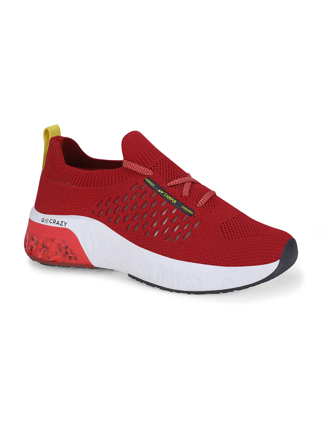 STREET RUN-CH RED Child Walking Shoes - Image 2