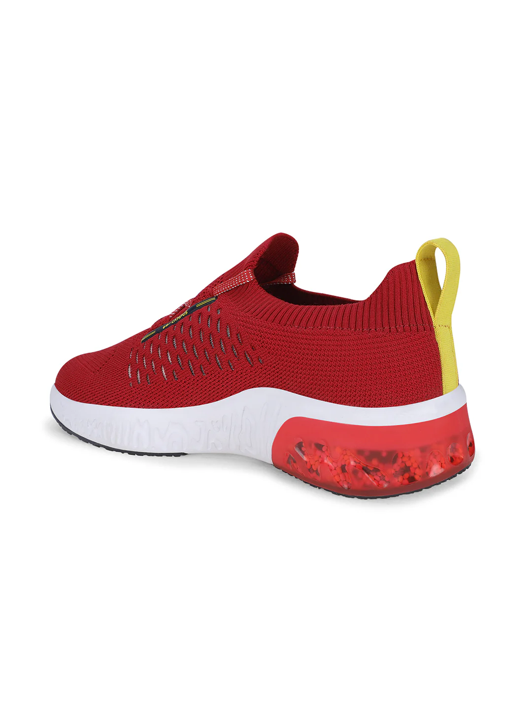 STREET RUN-CH RED Child Walking Shoes - Image 3