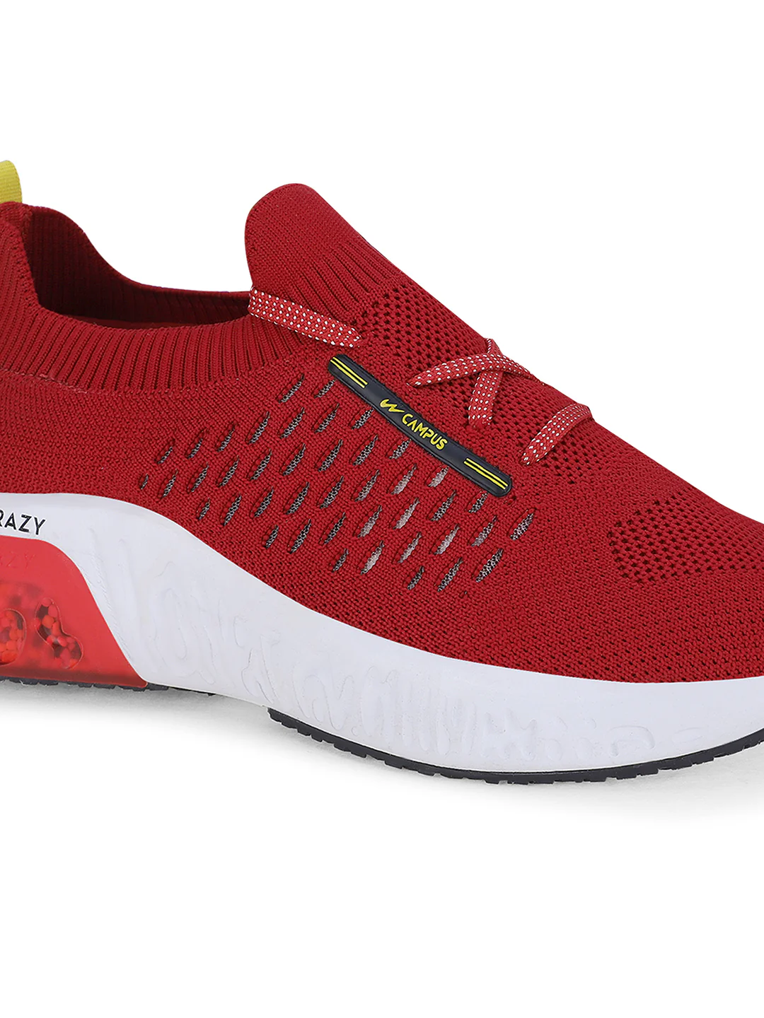 STREET RUN-CH RED Child Walking Shoes - Image 4