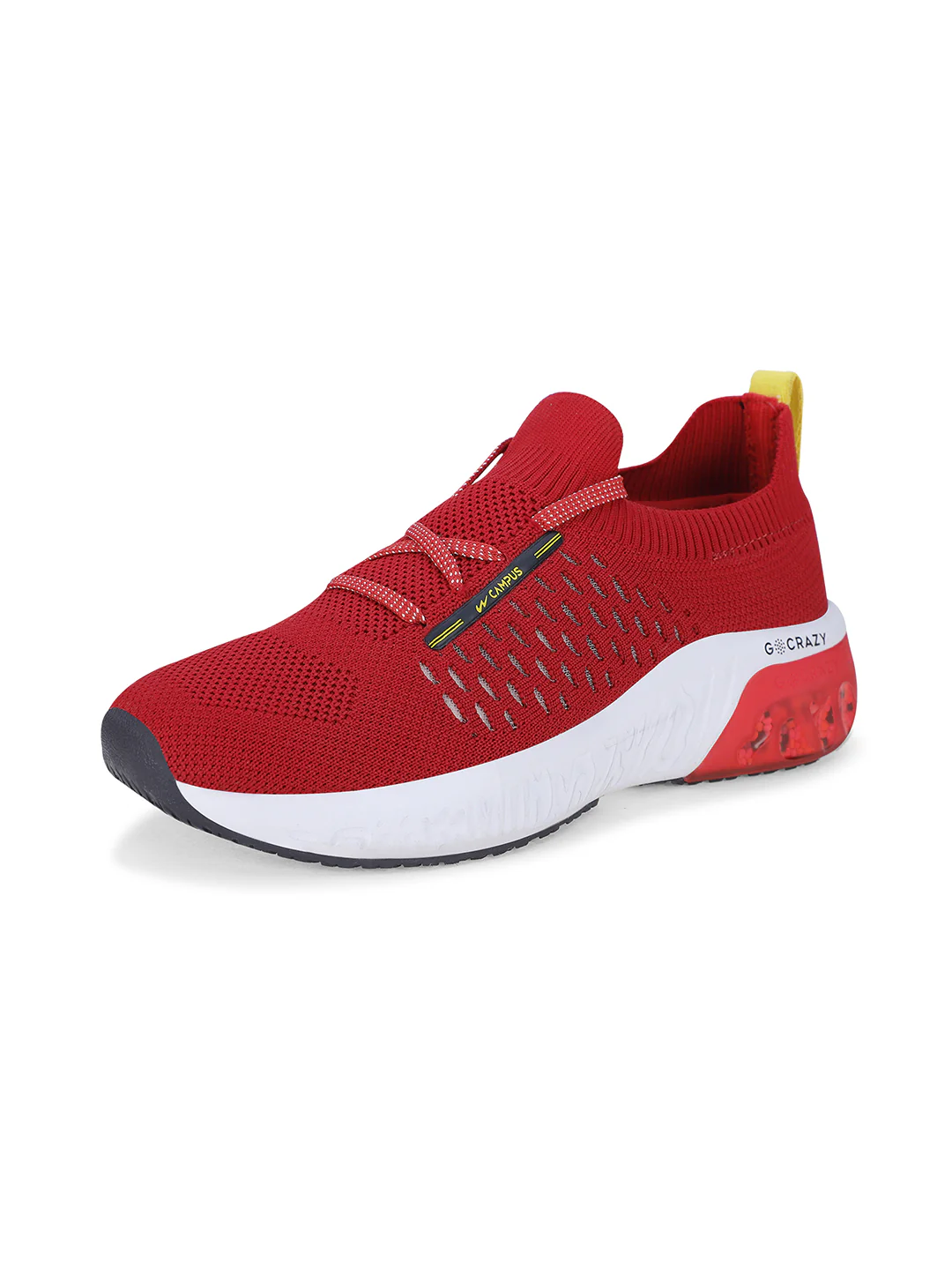 STREET RUN-CH RED Child Walking Shoes - Image 6