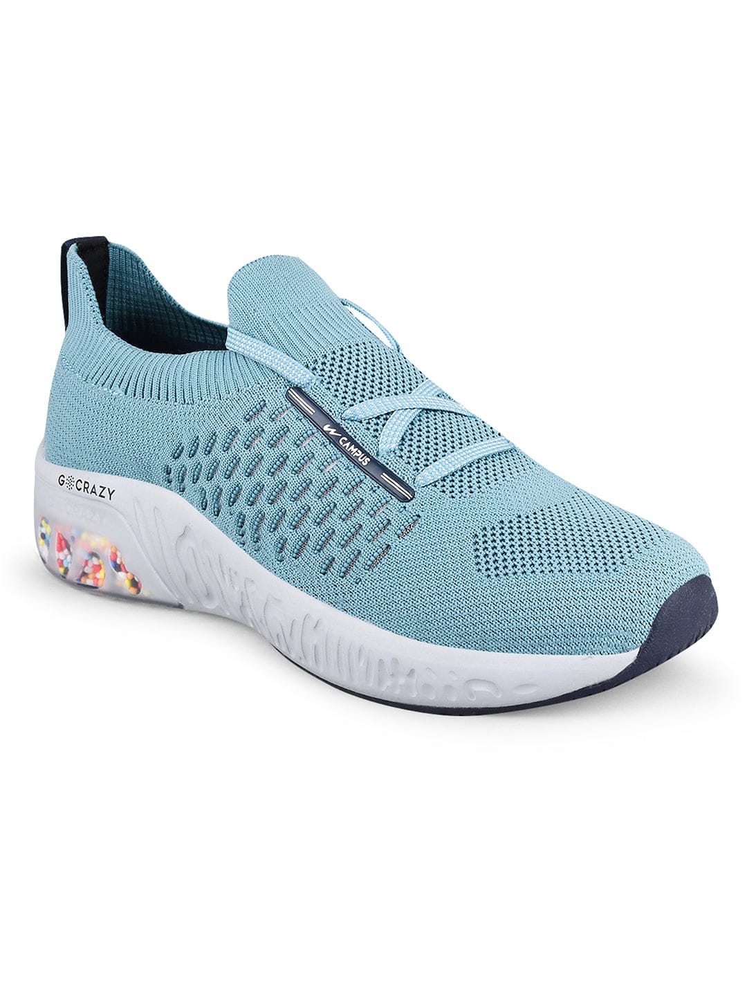 STREET RUN-CH Green Child Running Shoes - Image 2