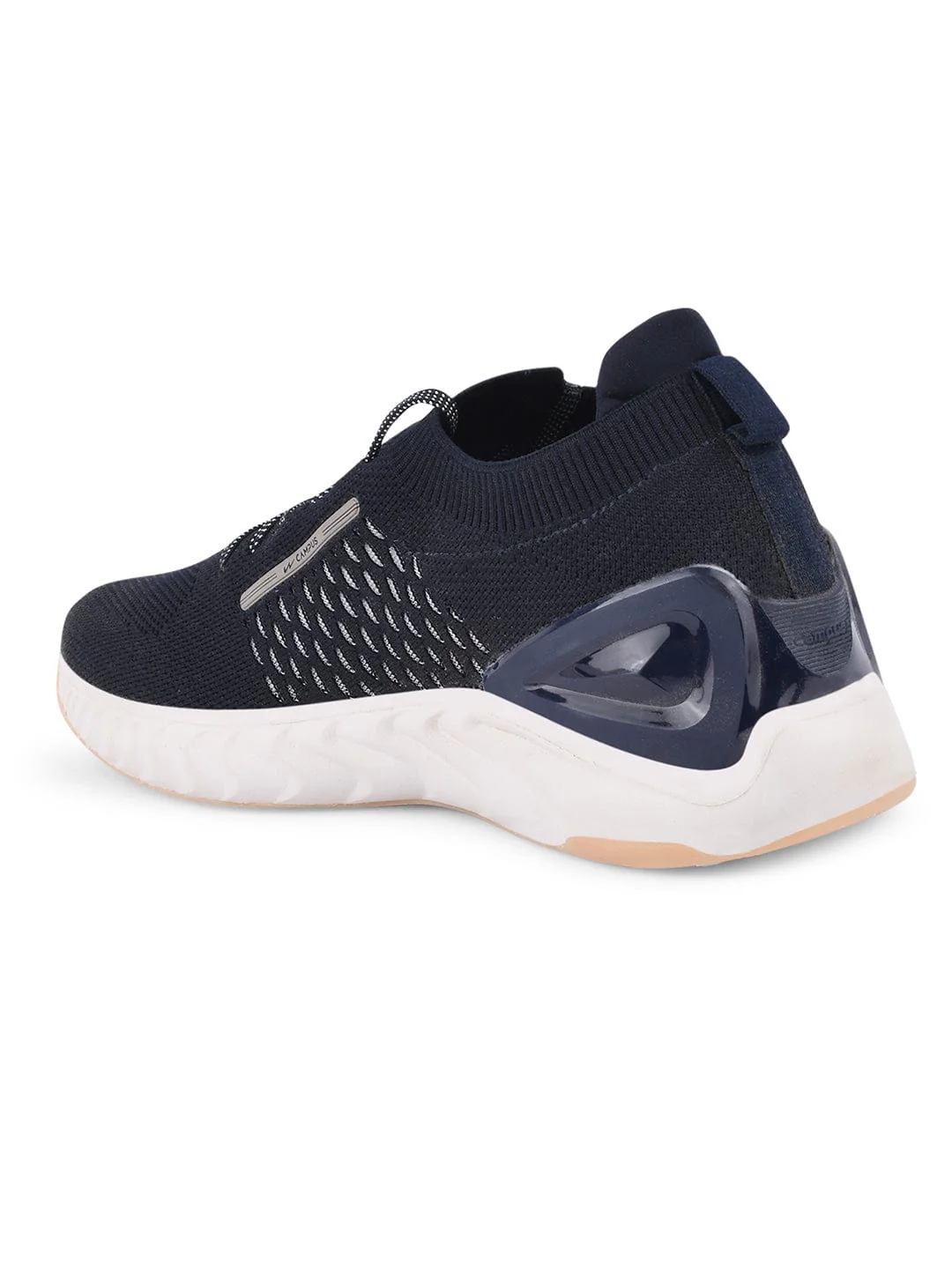 STREET-RUN Navy Men's Running Shoes - Image 3