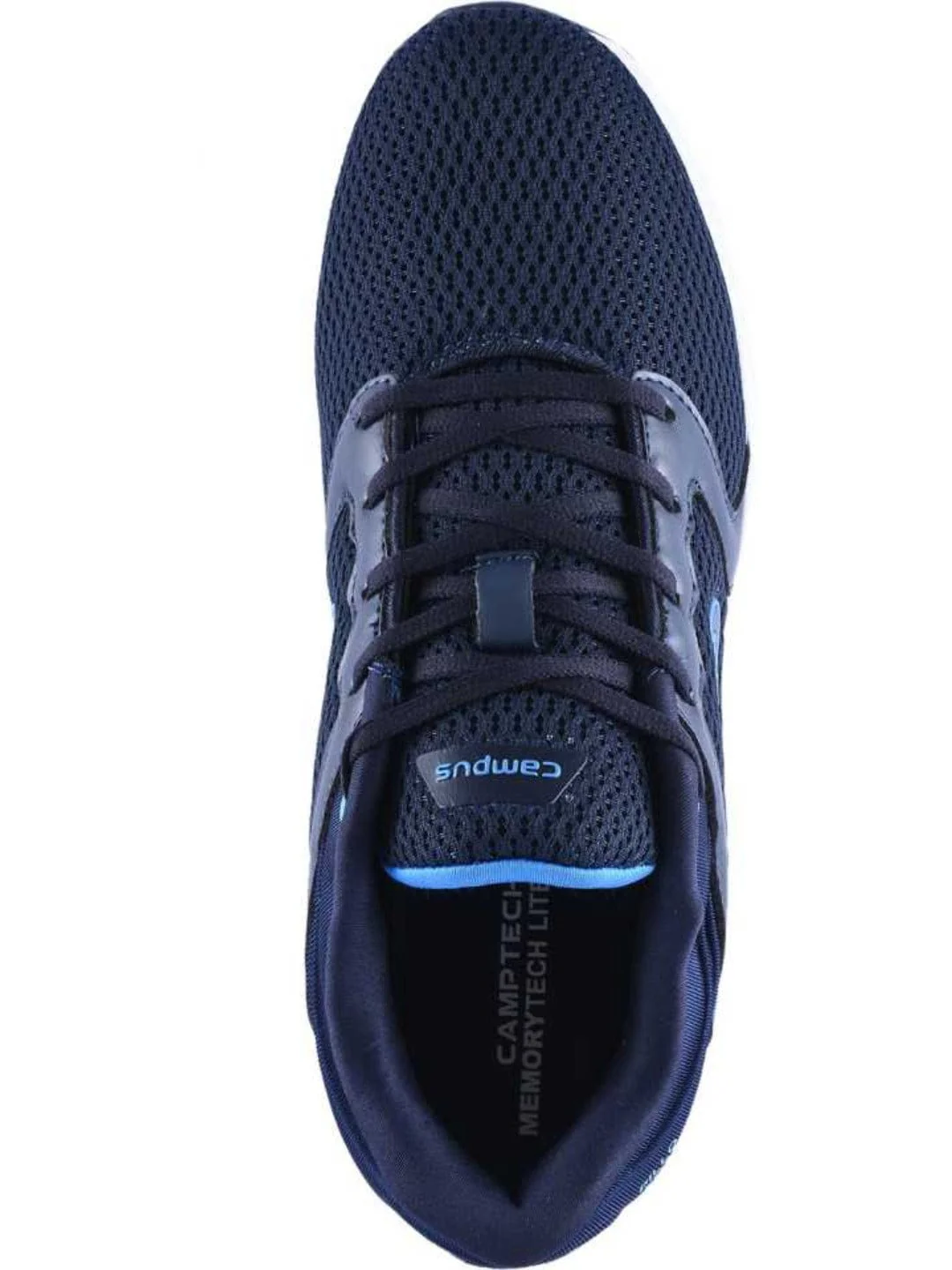 STREME Navy Men's Sports Shoes - Image 4