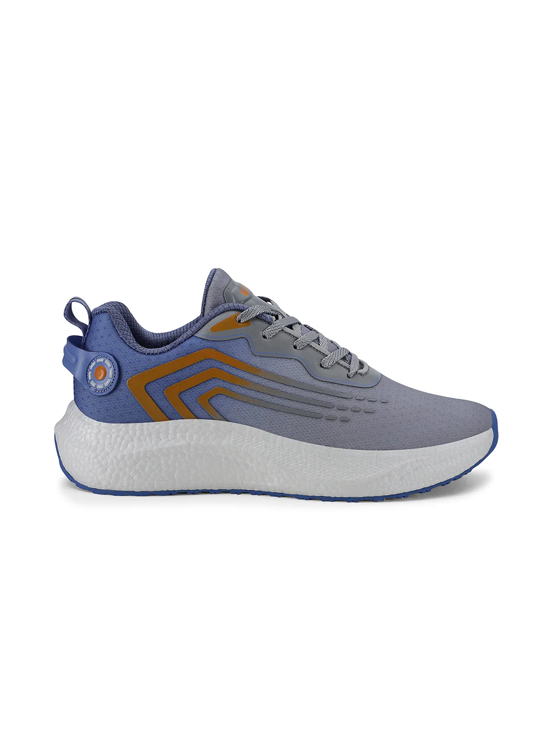 STRIDER Grey Men's Sports Shoes