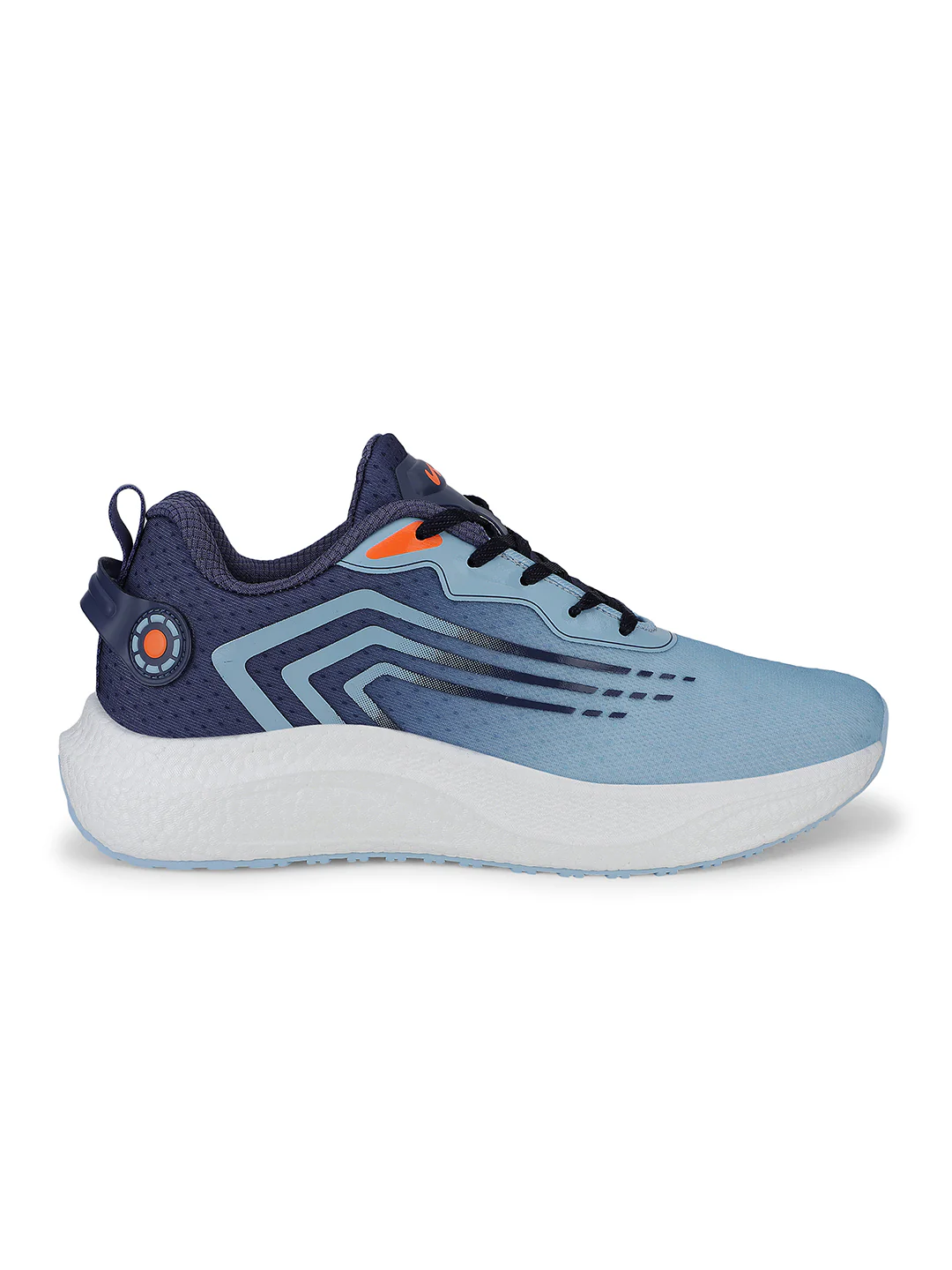 STRIDER Blue Men Sports Shoes