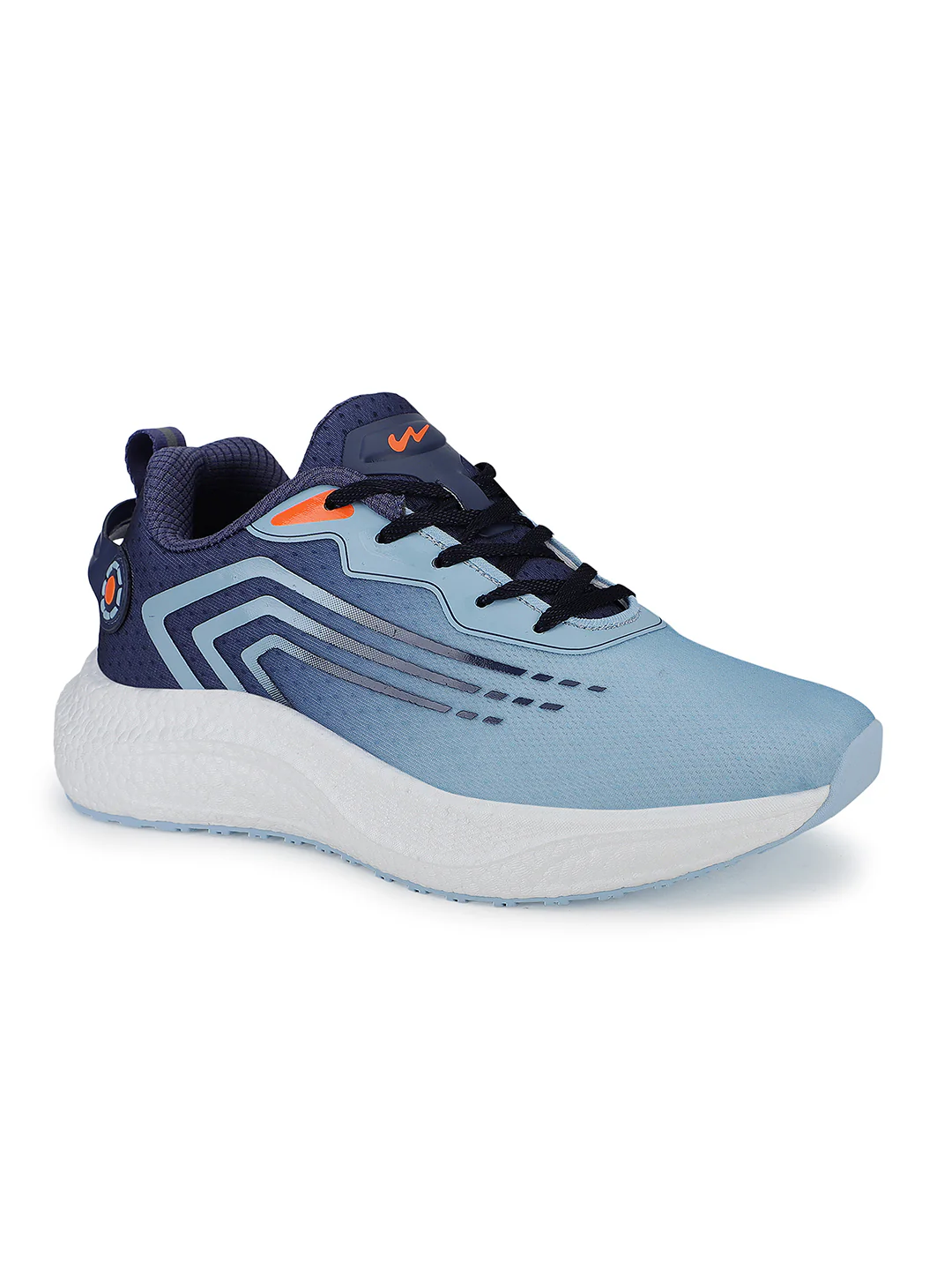 STRIDER Blue Men Sports Shoes - Image 2