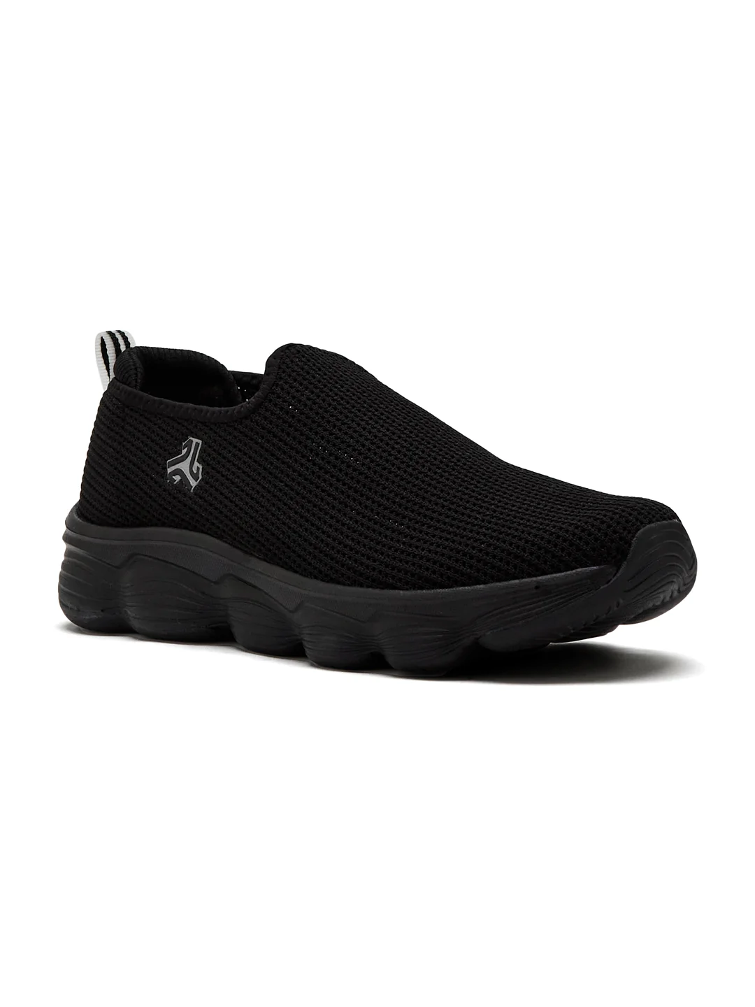 STRIVE Black Men's Walking Shoes - Image 2
