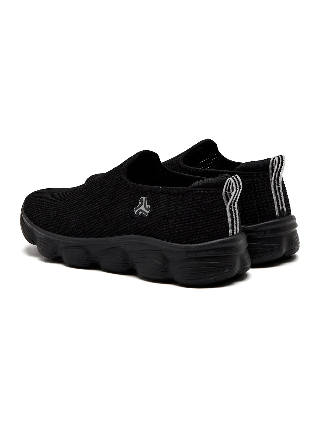 STRIVE Black Men's Walking Shoes - Image 5