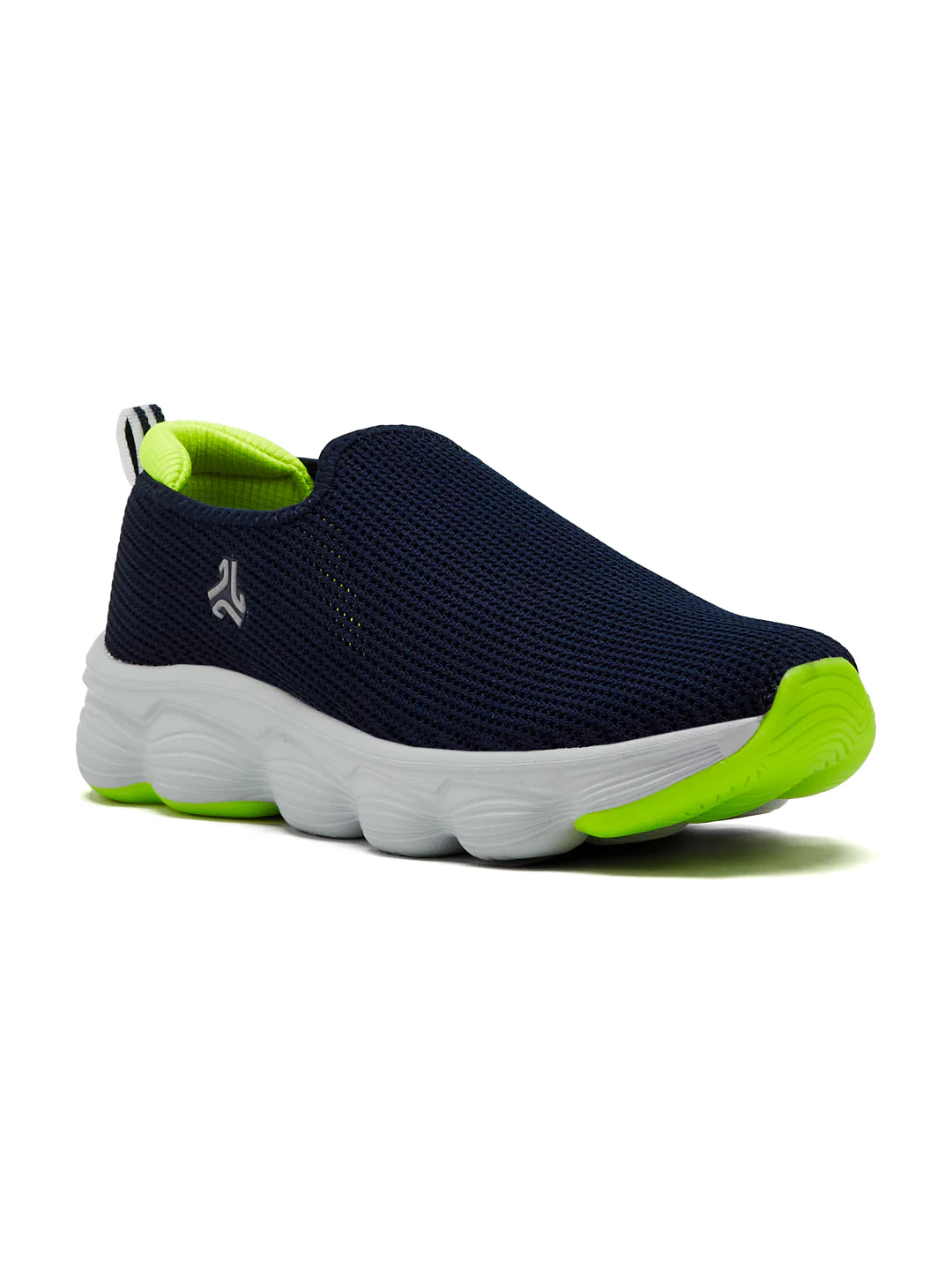 STRIVE Navy Men's Walking Shoes - Image 2