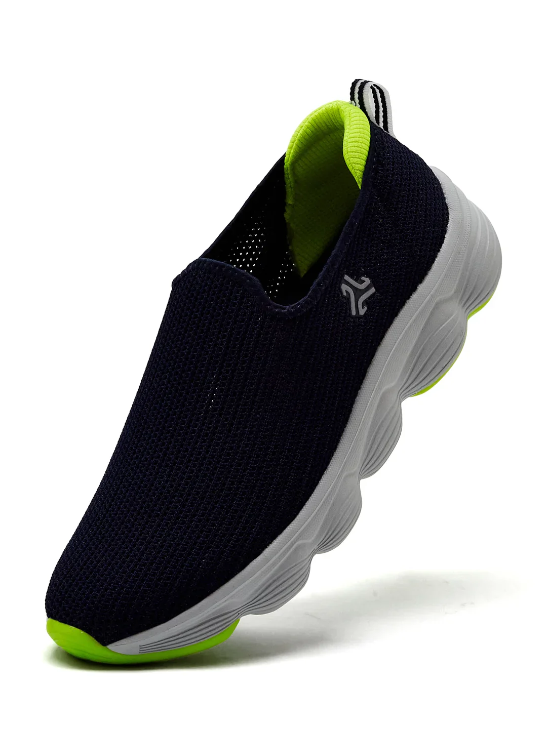 STRIVE Navy Men's Walking Shoes - Image 3
