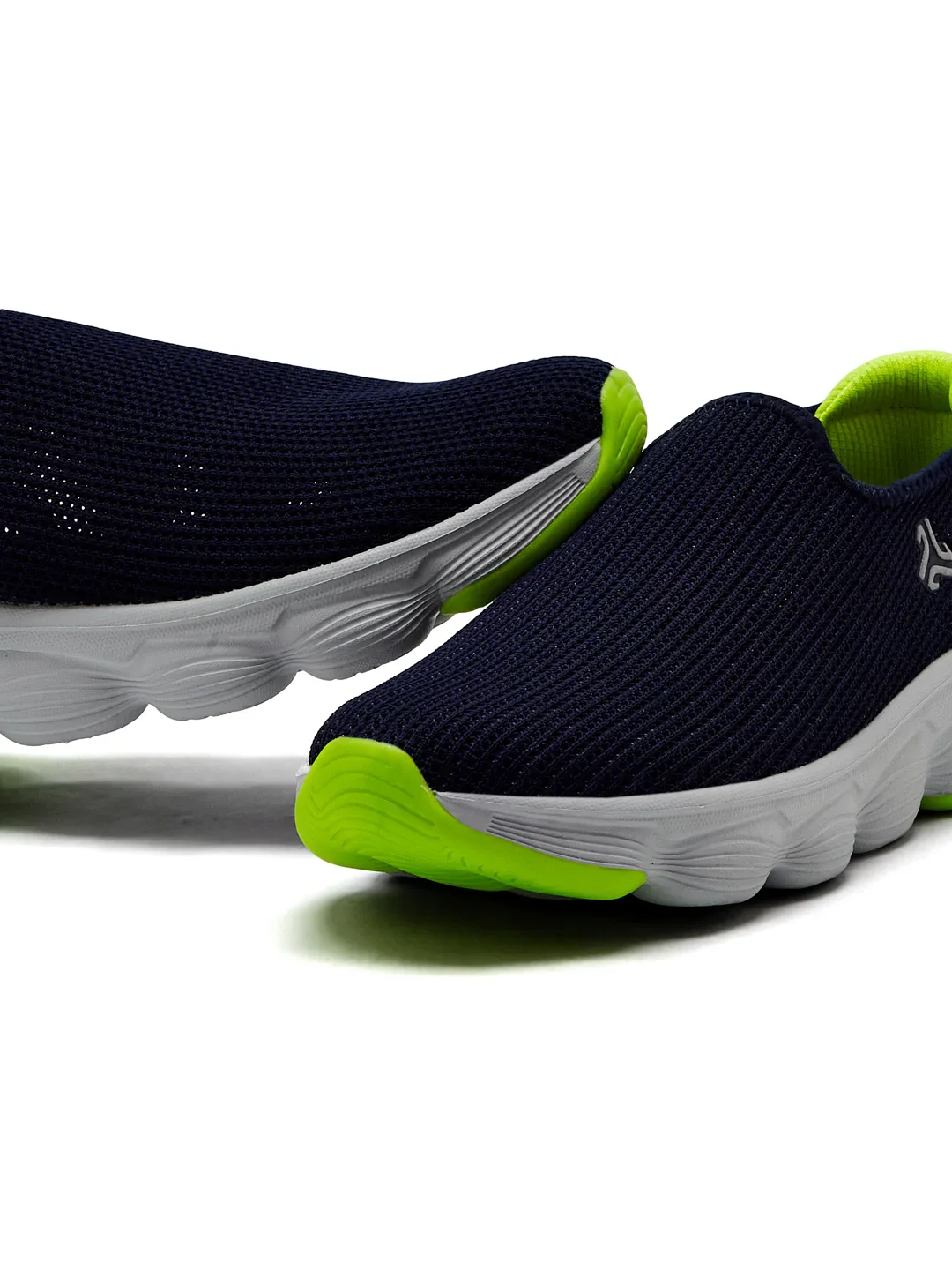 STRIVE Navy Men's Walking Shoes - Image 7