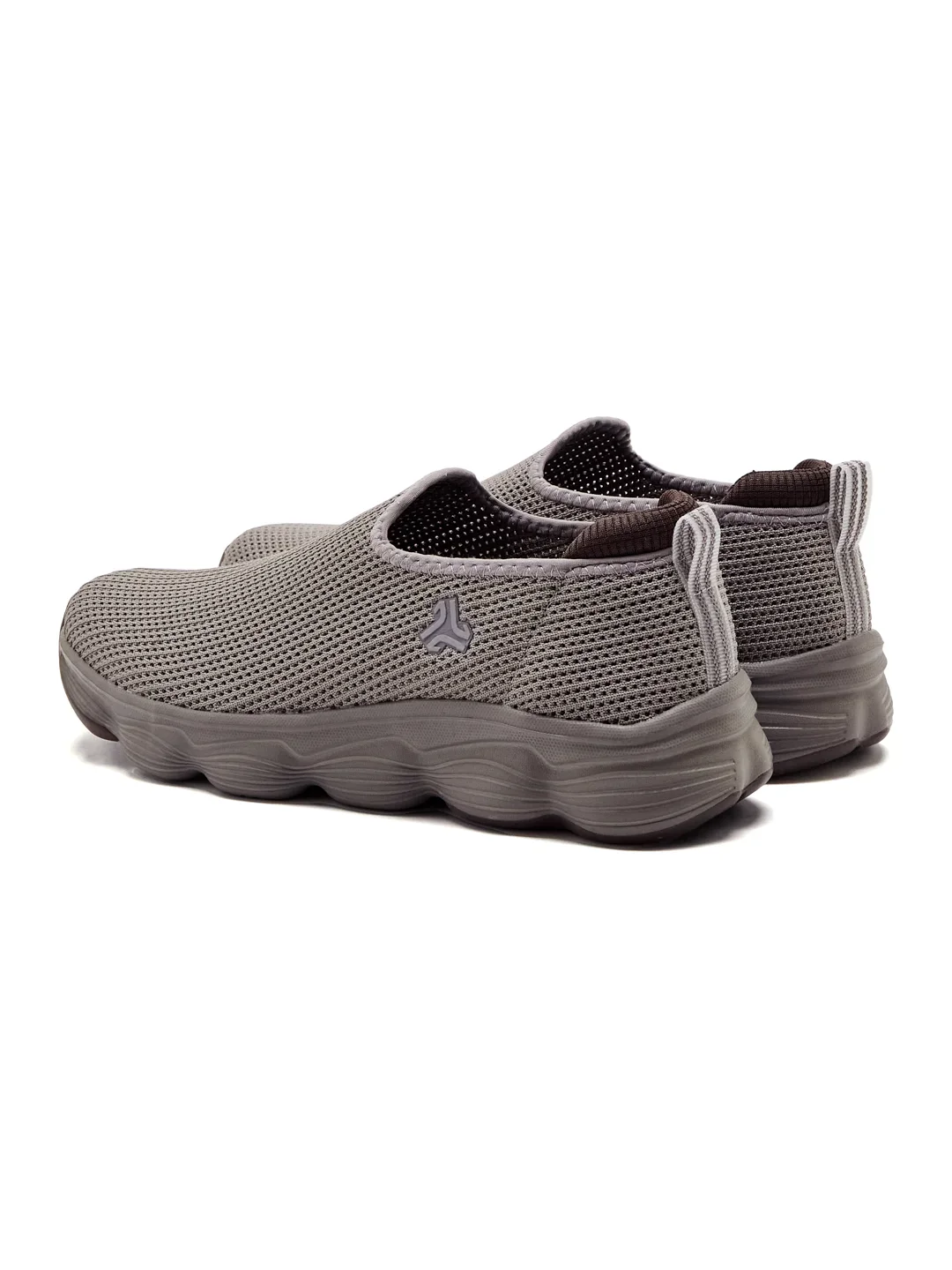 STRIVE Brown Men's Walking Shoes - Image 5