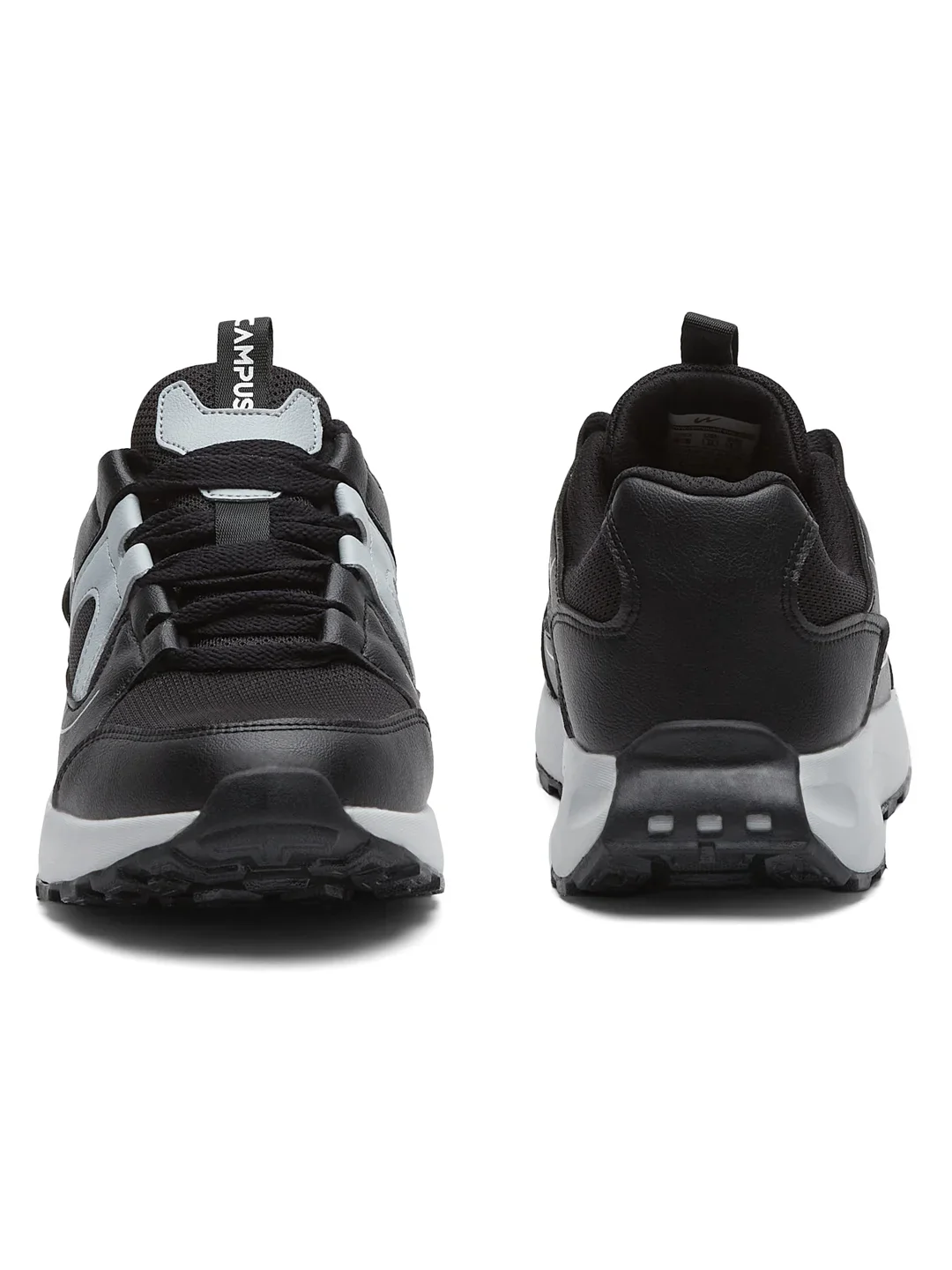 STROLLER Black Men's Sneakers - Image 3
