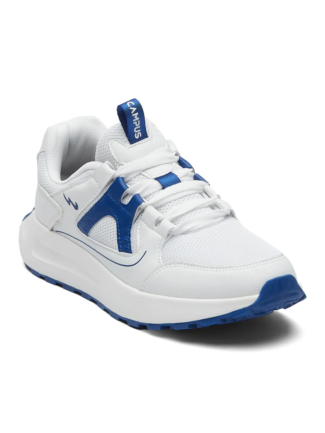 STROLLER White Men's Sneakers - Image 2