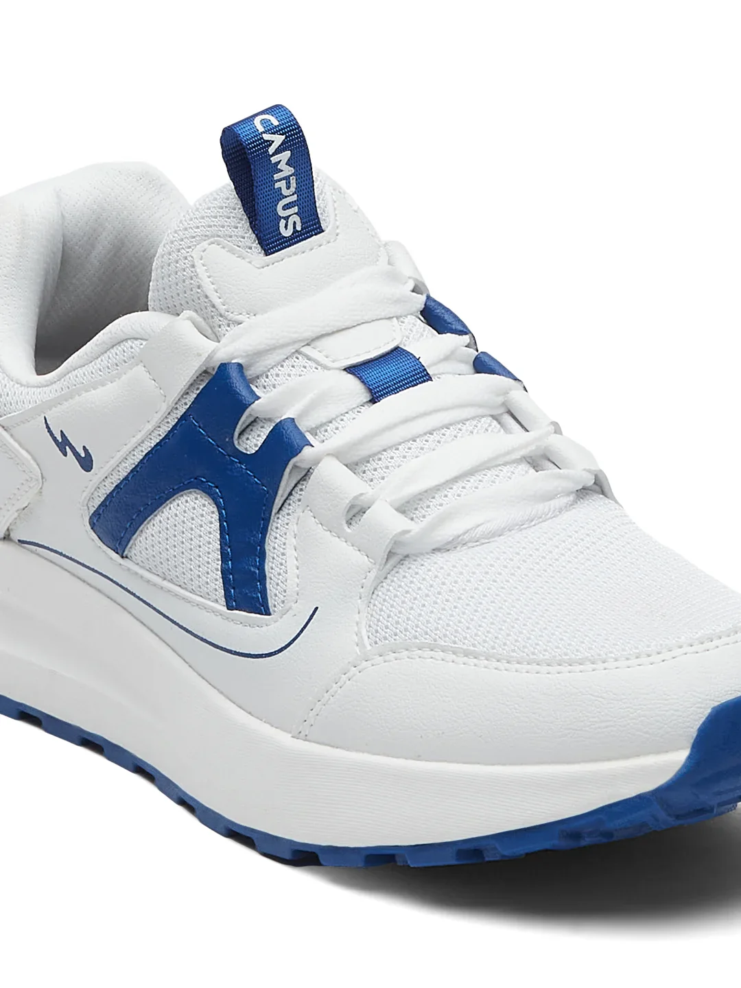 STROLLER White Men's Sneakers - Image 6