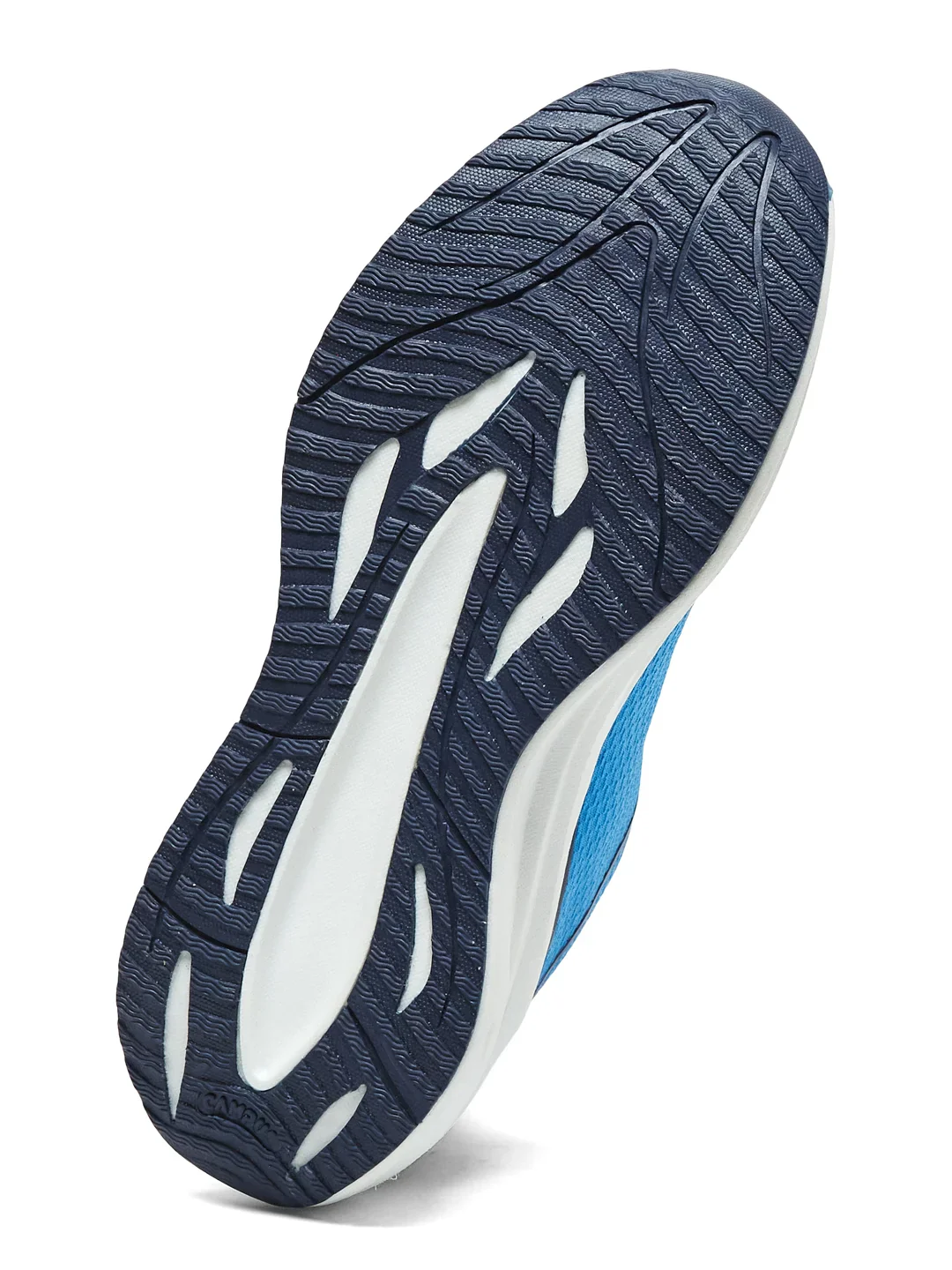 STRUT Blue Men's Running Shoes - Image 4